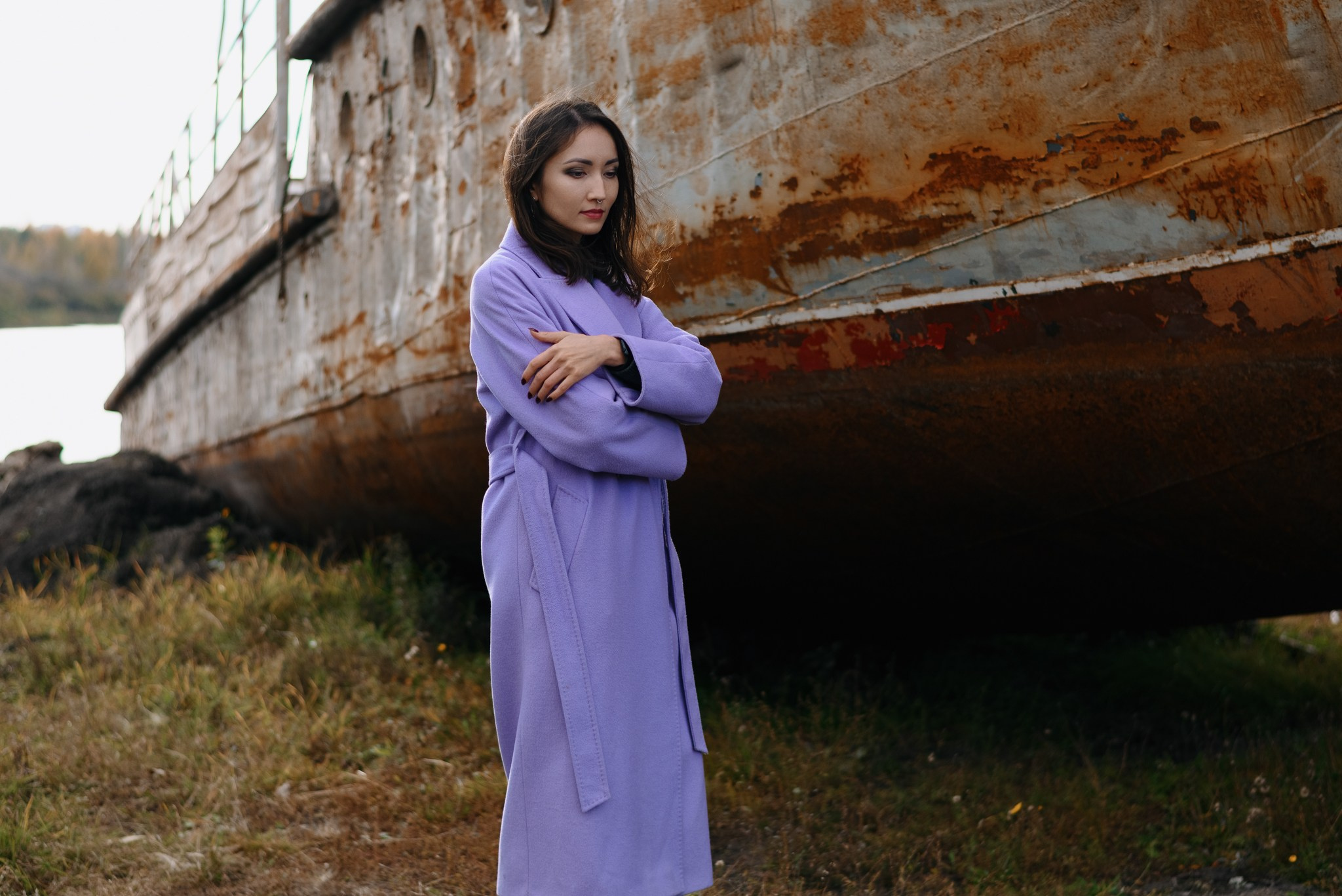 Индивидуальная фотосессия «Следуя за светом» — Тюмень. Фотограф Дарья Мустафина, Тюмень