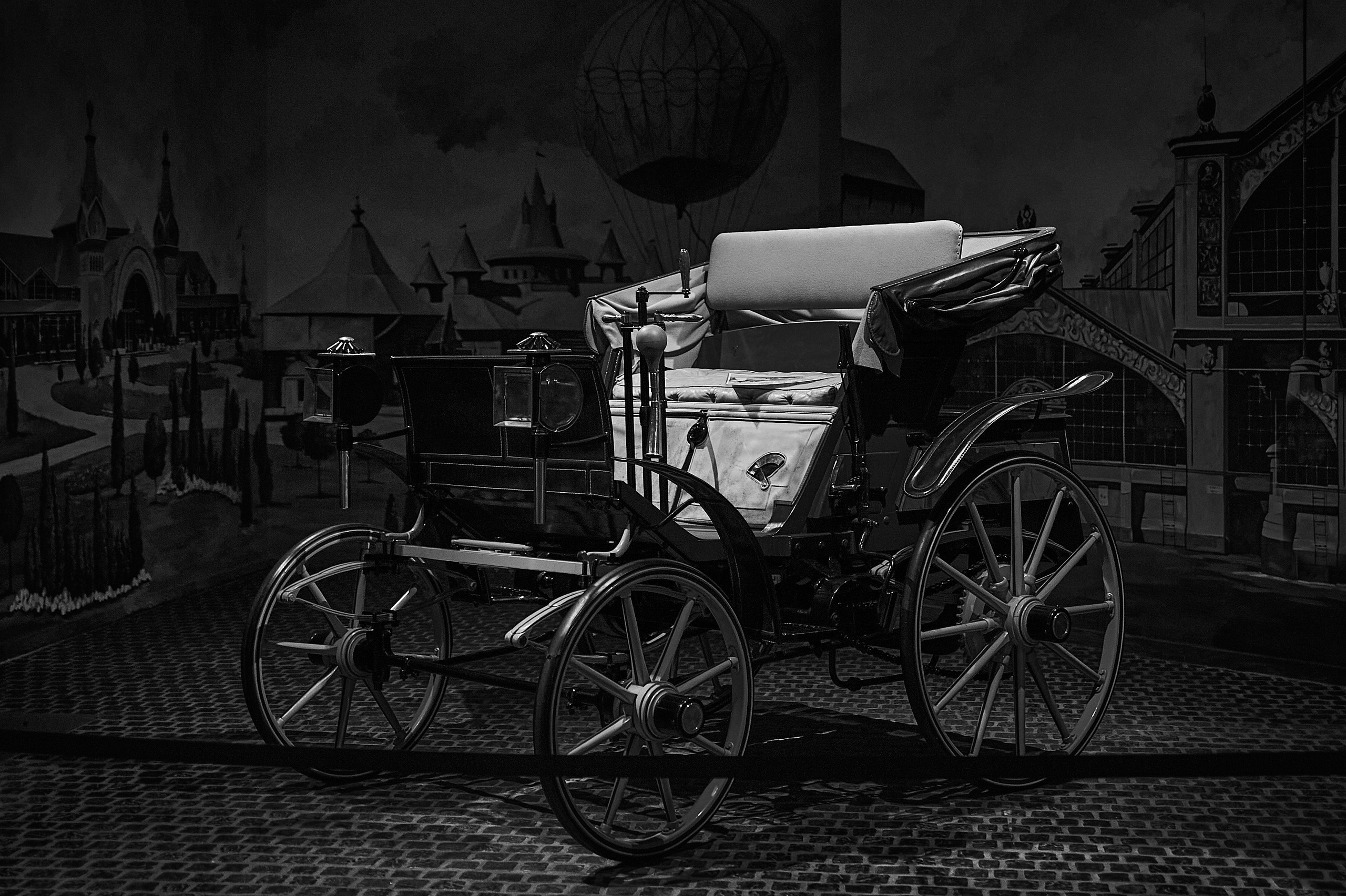 Фотопортфолио — природа, улицы и архитектура