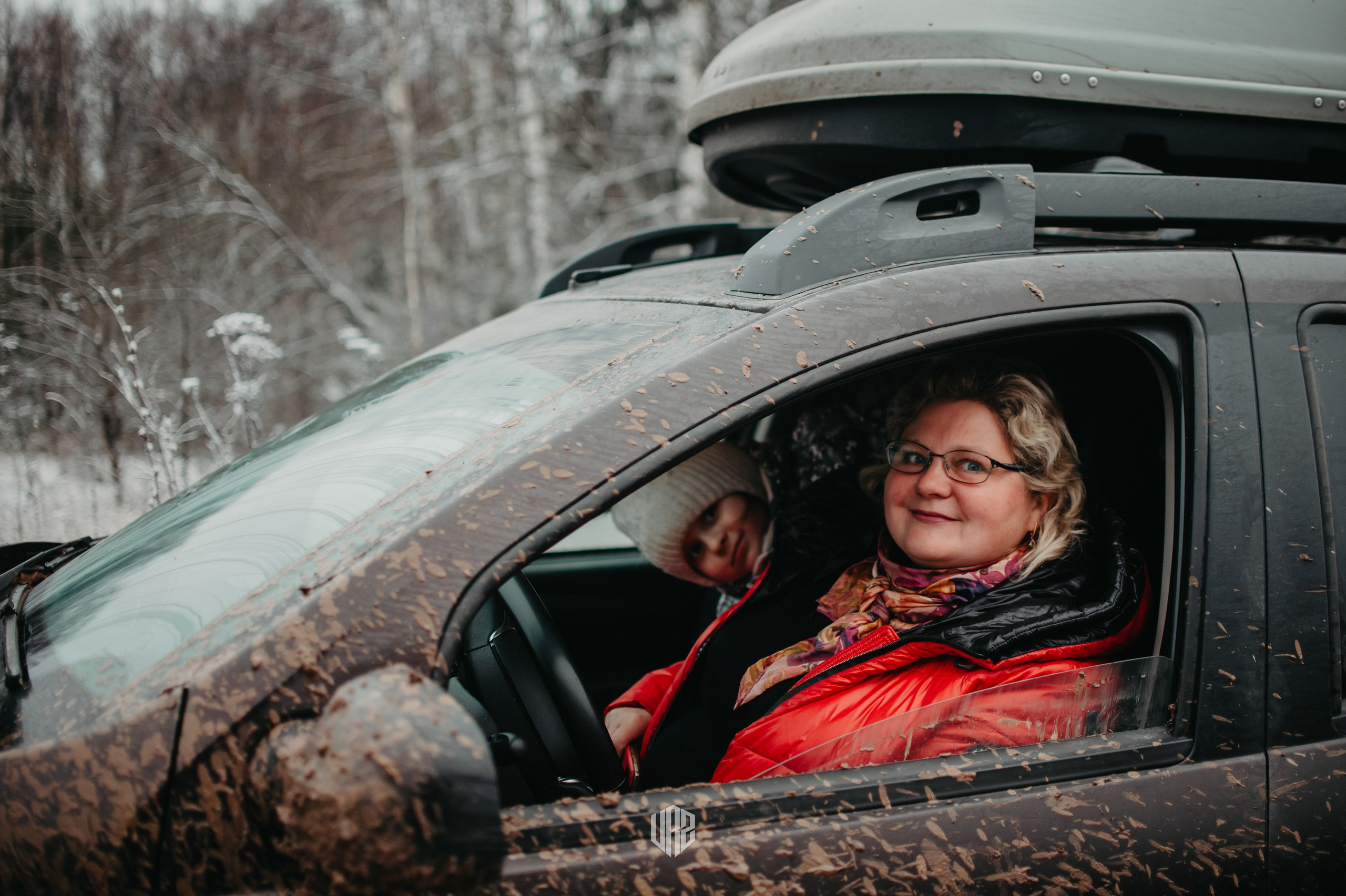 «Затерянное Вятки». Путь на «поющие пески». Контент фотограф Илья Урс