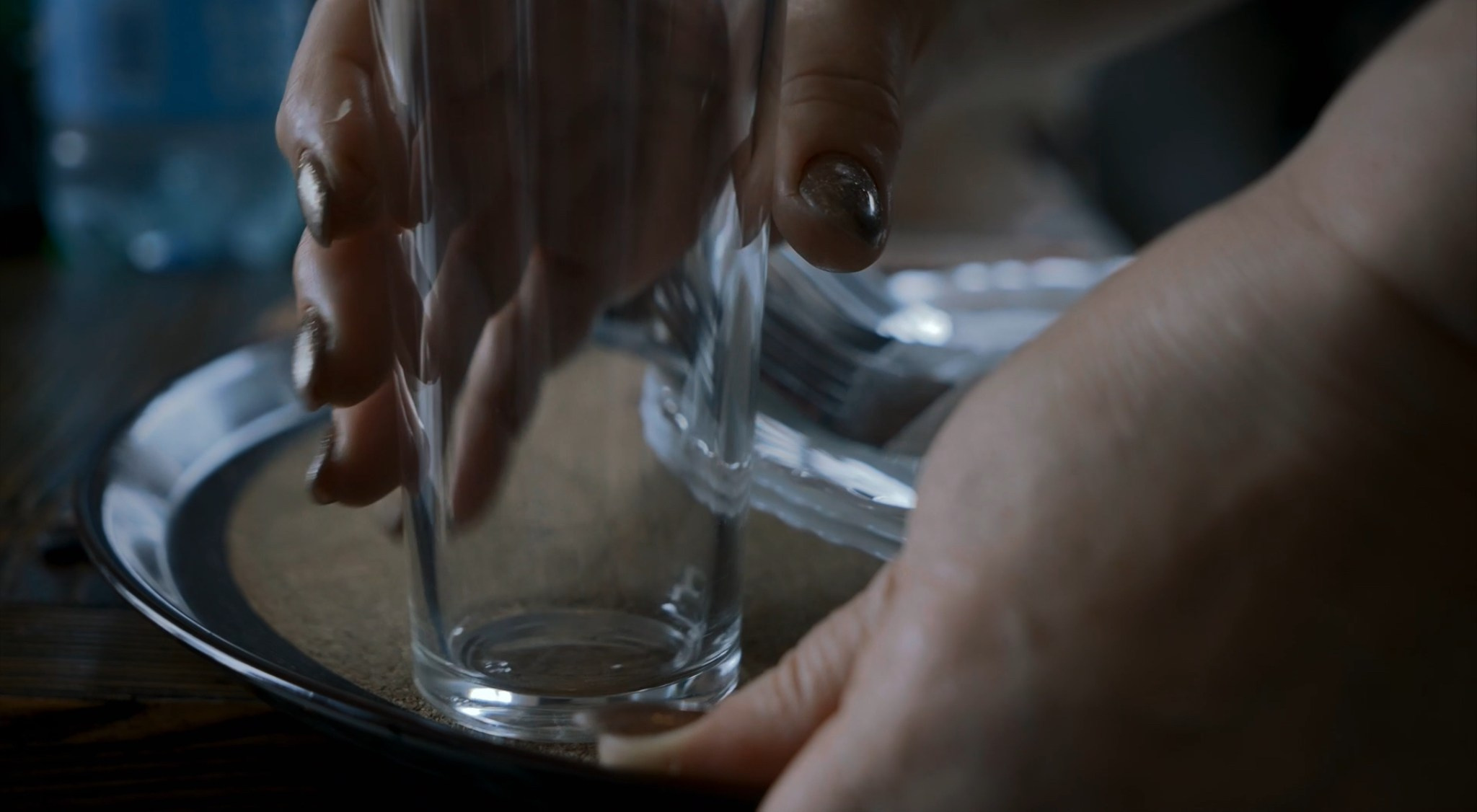 Простой взгляд на луну