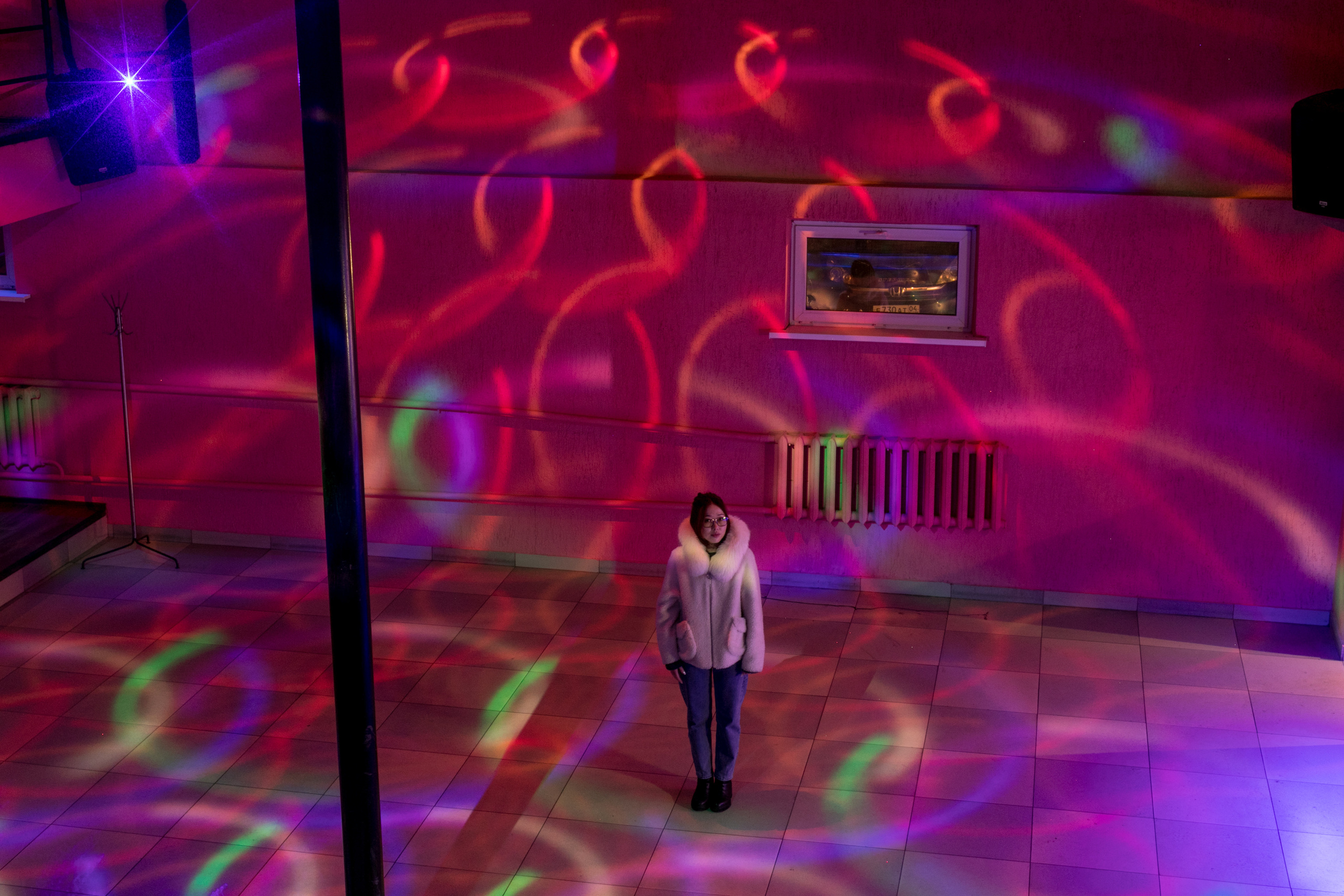 Алтай. Надежда Крылова