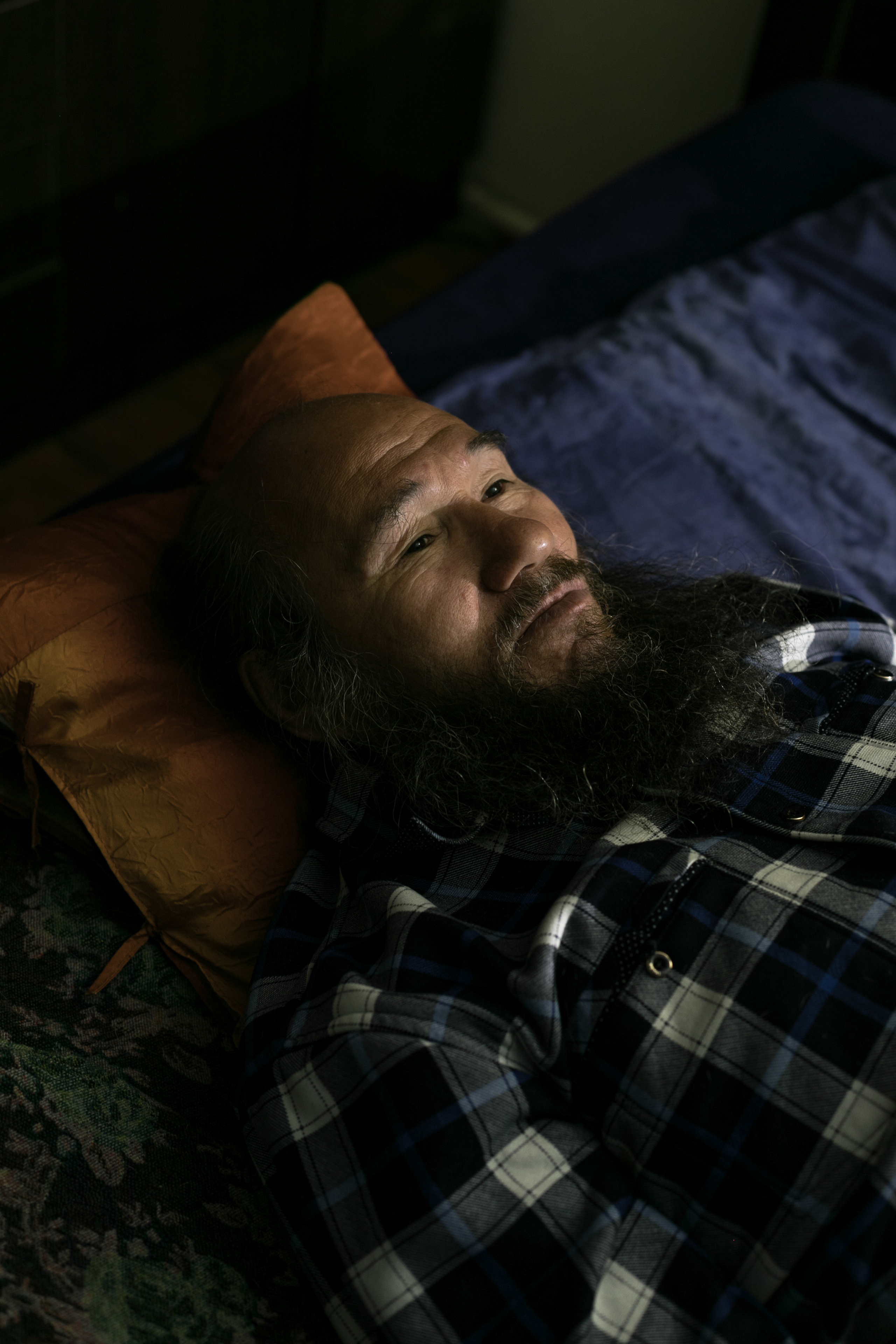 Алтай. Надежда Крылова