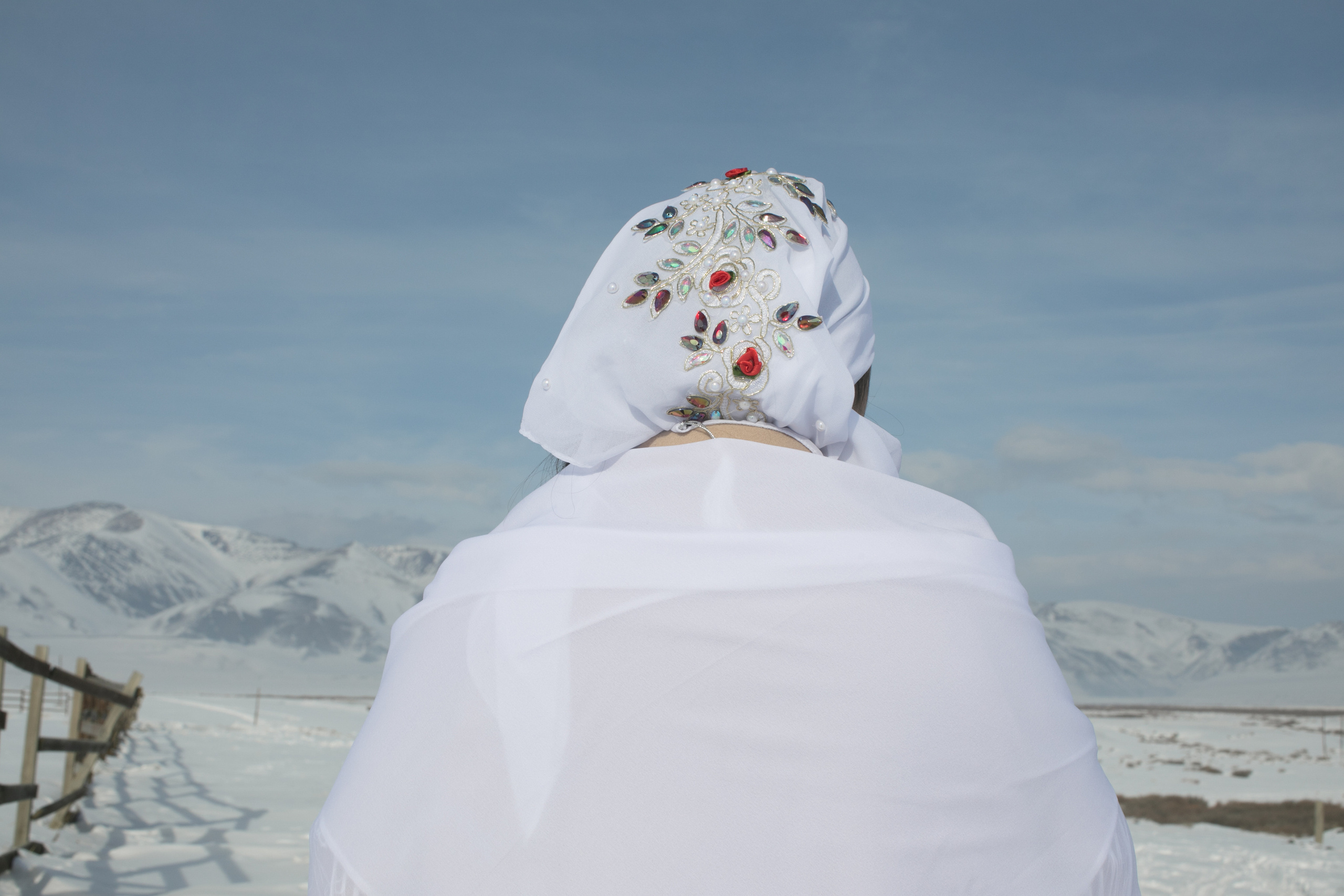 Алтай. Надежда Крылова