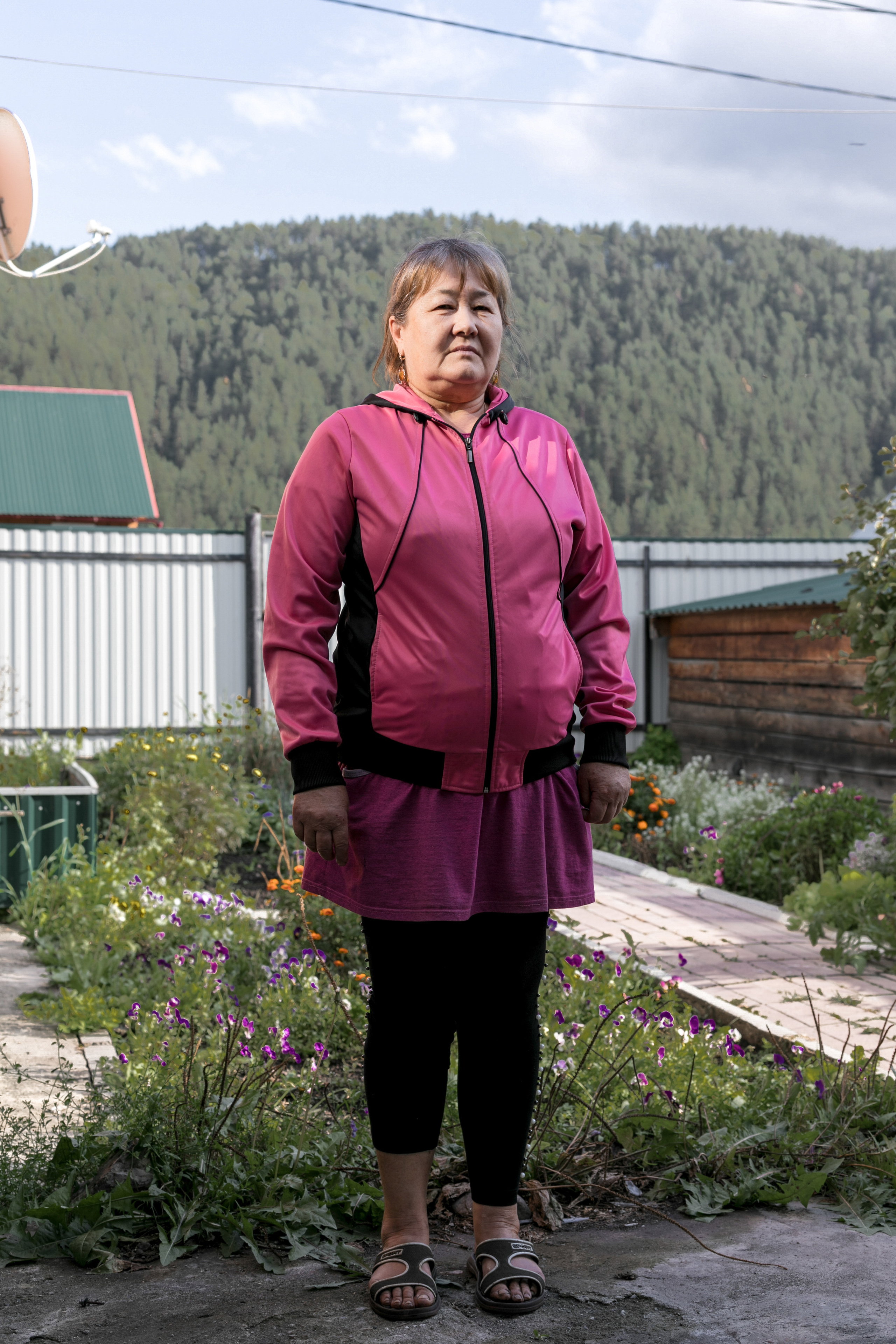 Алтай. Надежда Крылова