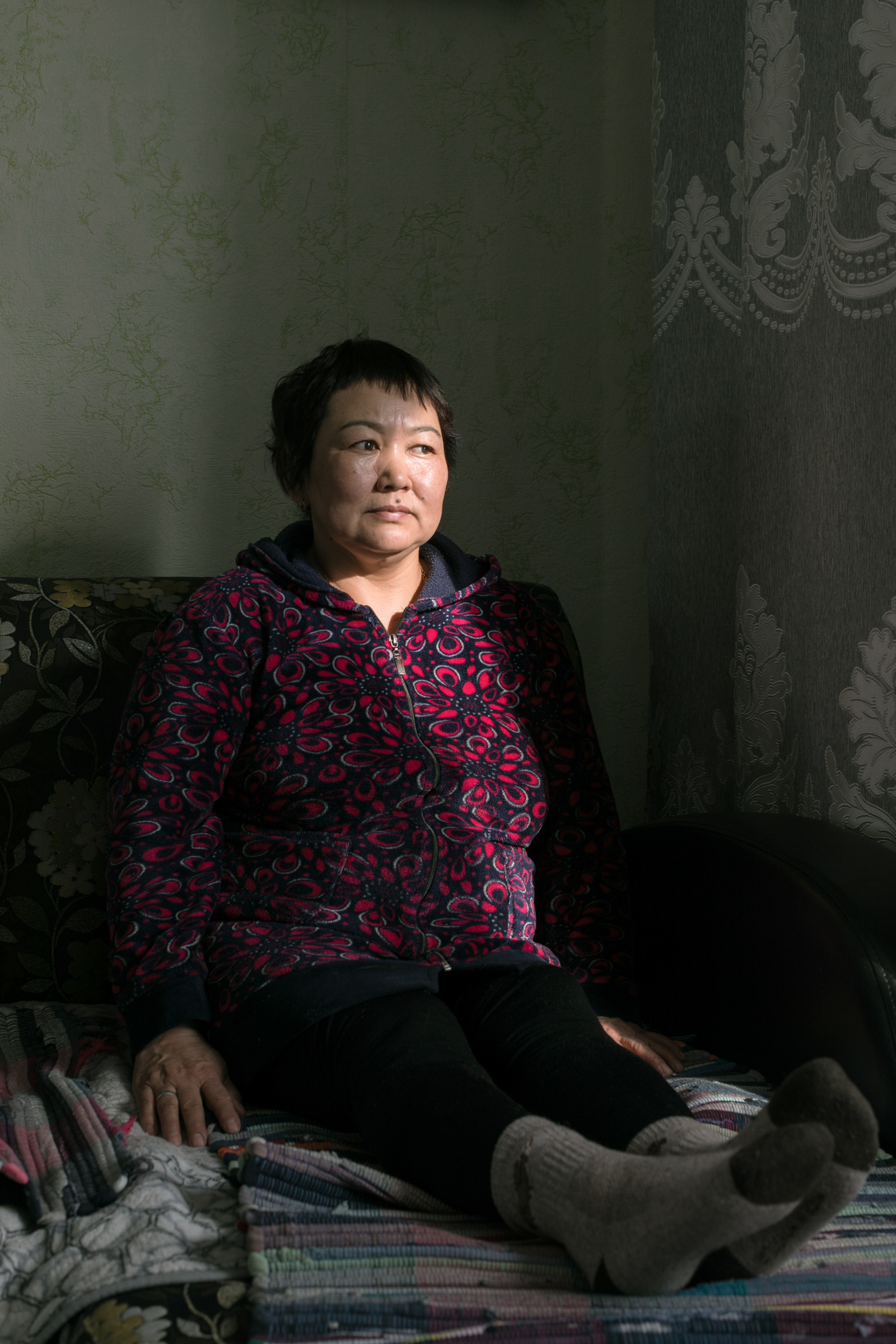 Алтай. Надежда Крылова