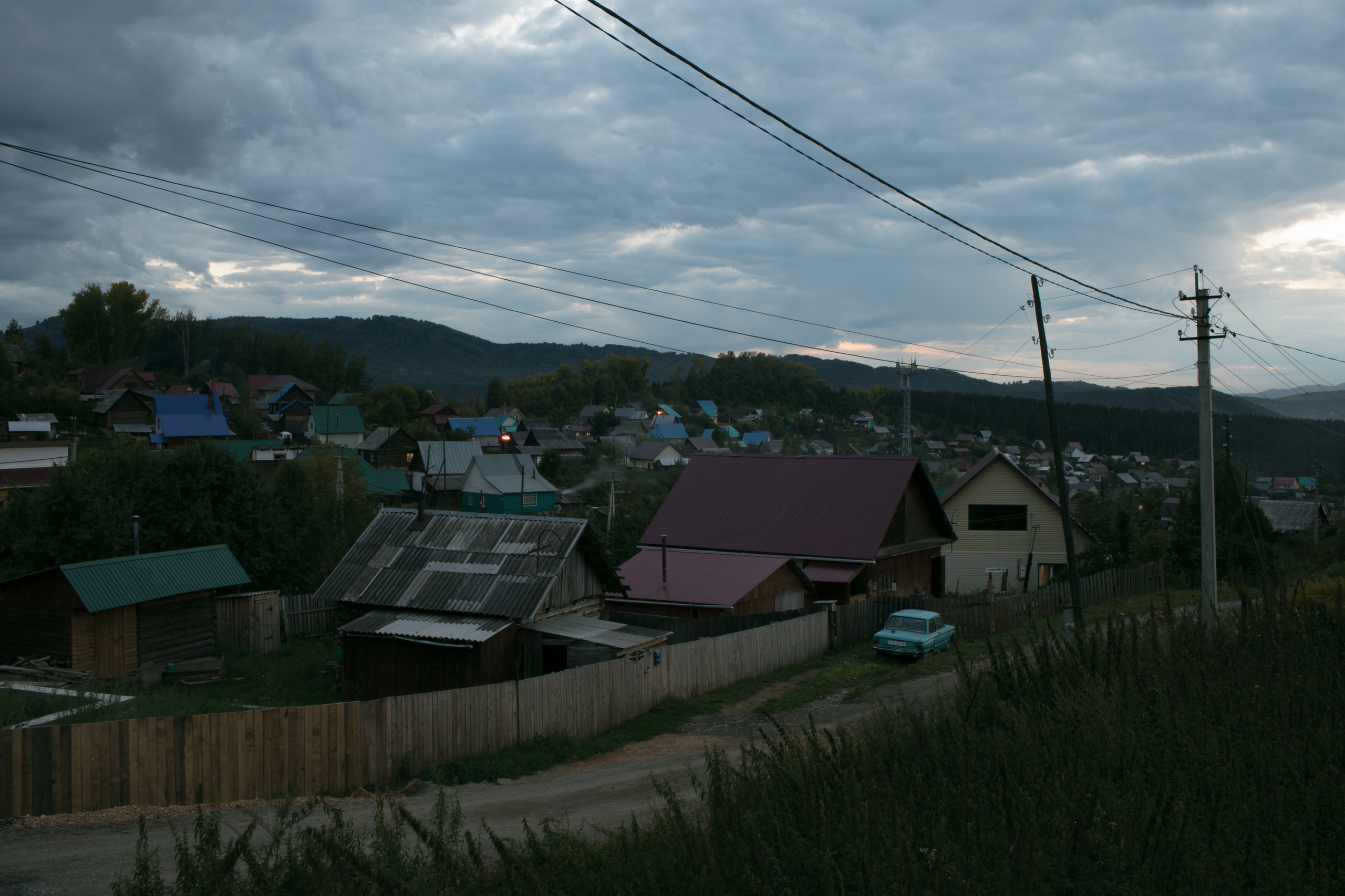 Алтай. Надежда Крылова