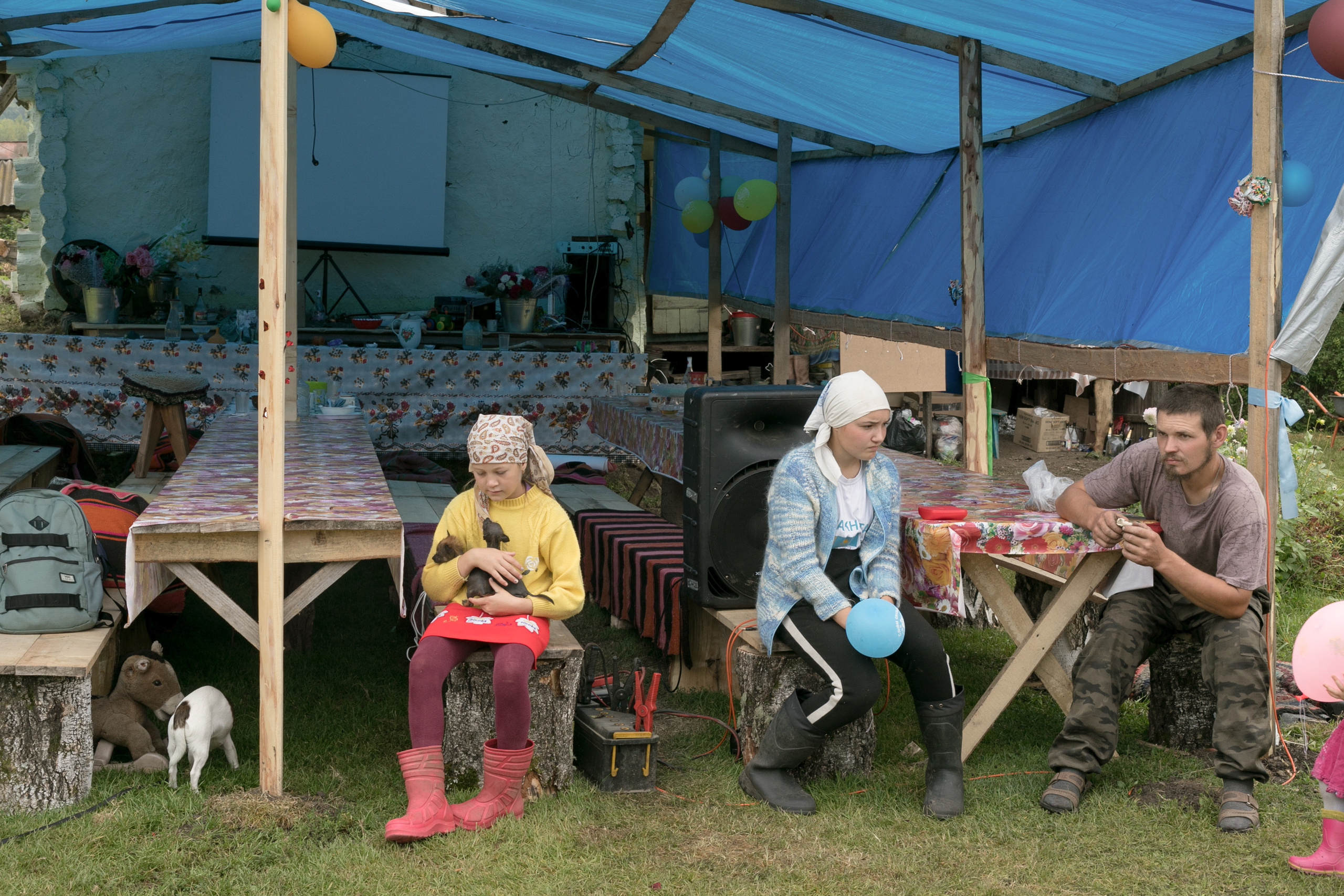 Алтай. Надежда Крылова