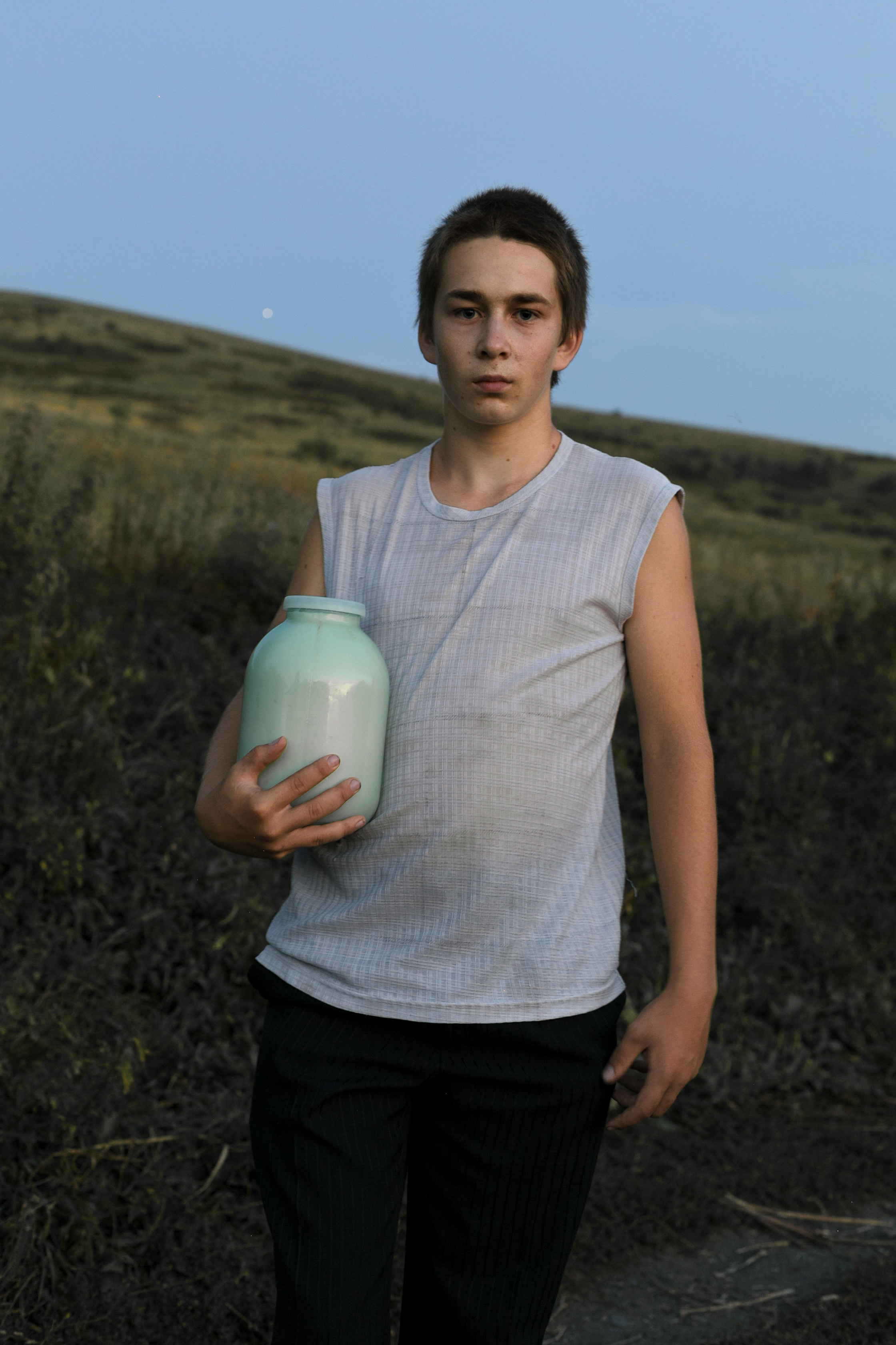 Алтай. Надежда Крылова