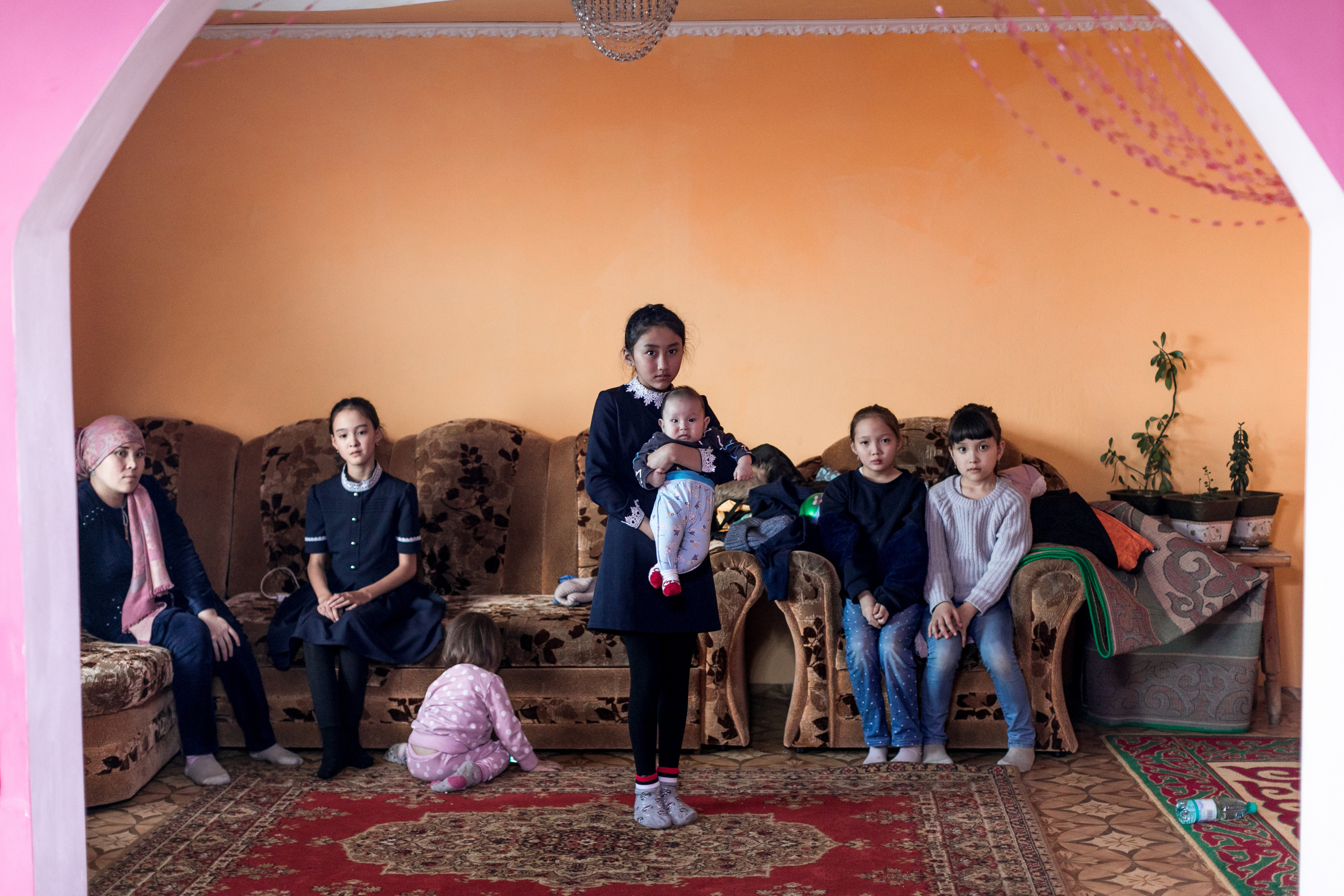 Алтай. Надежда Крылова