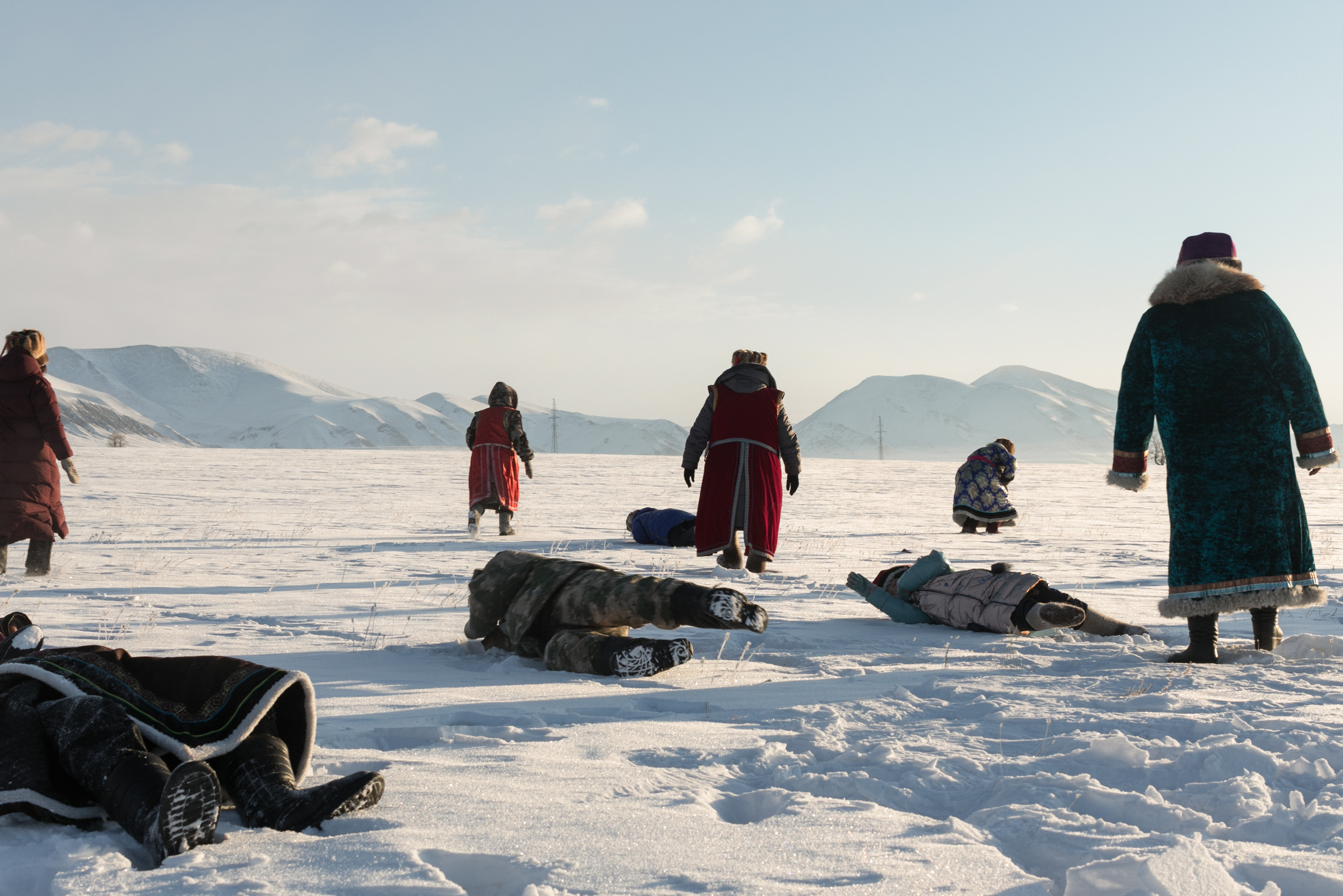 Алтай. Надежда Крылова