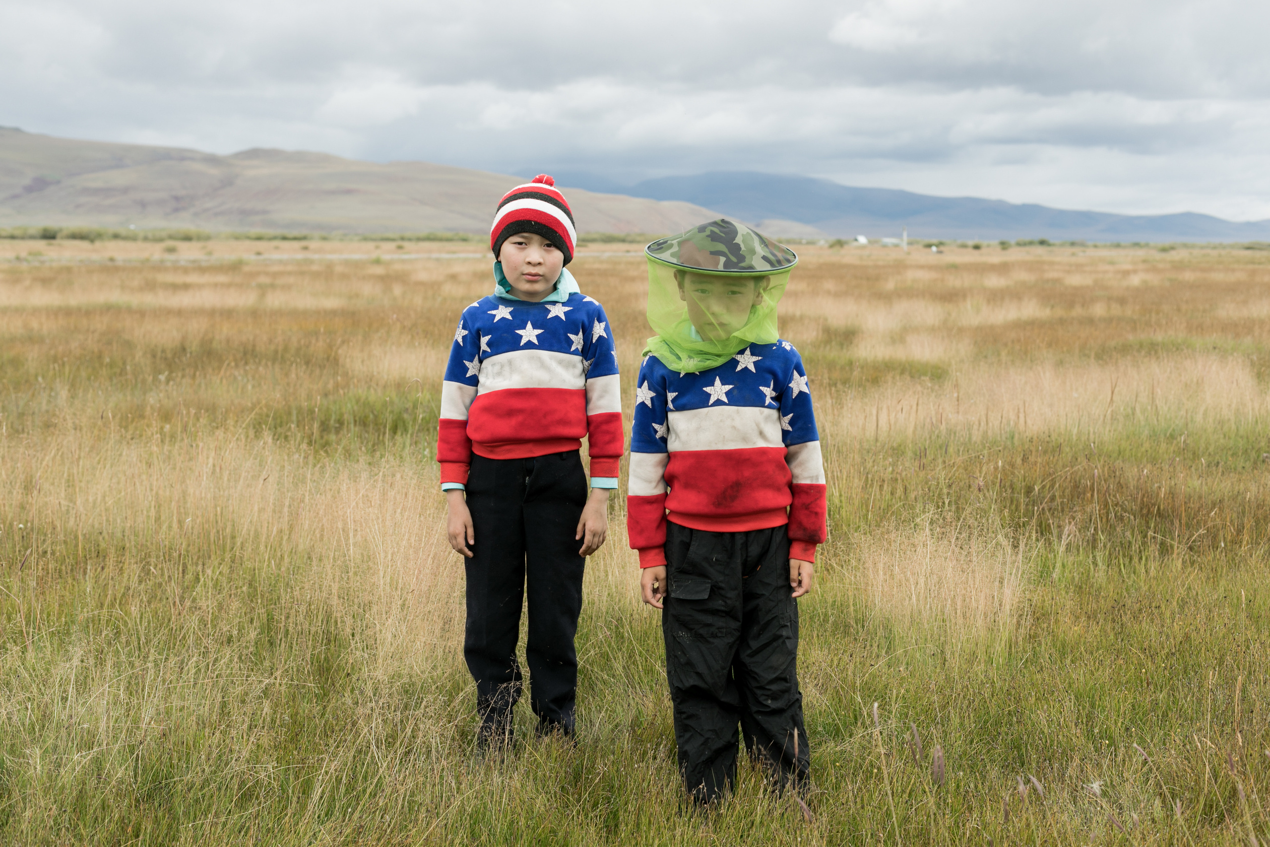 Алтай. Надежда Крылова