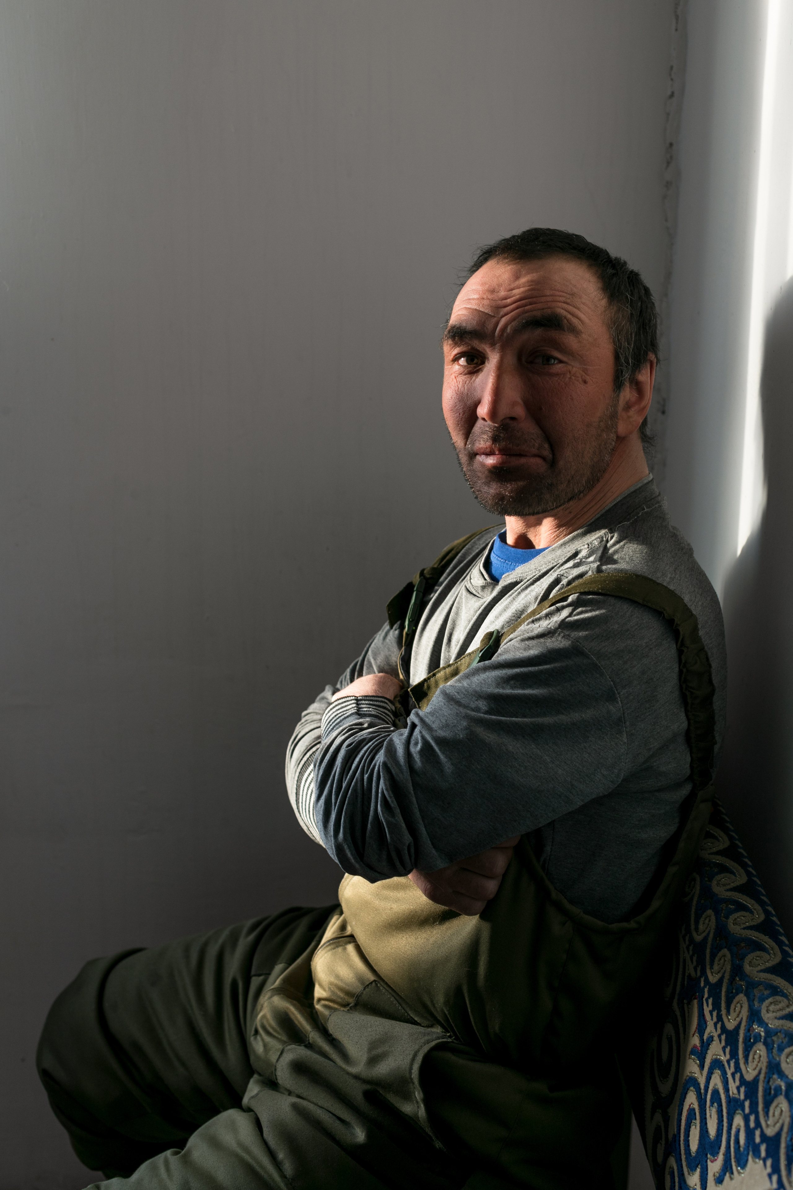 Алтай. Надежда Крылова