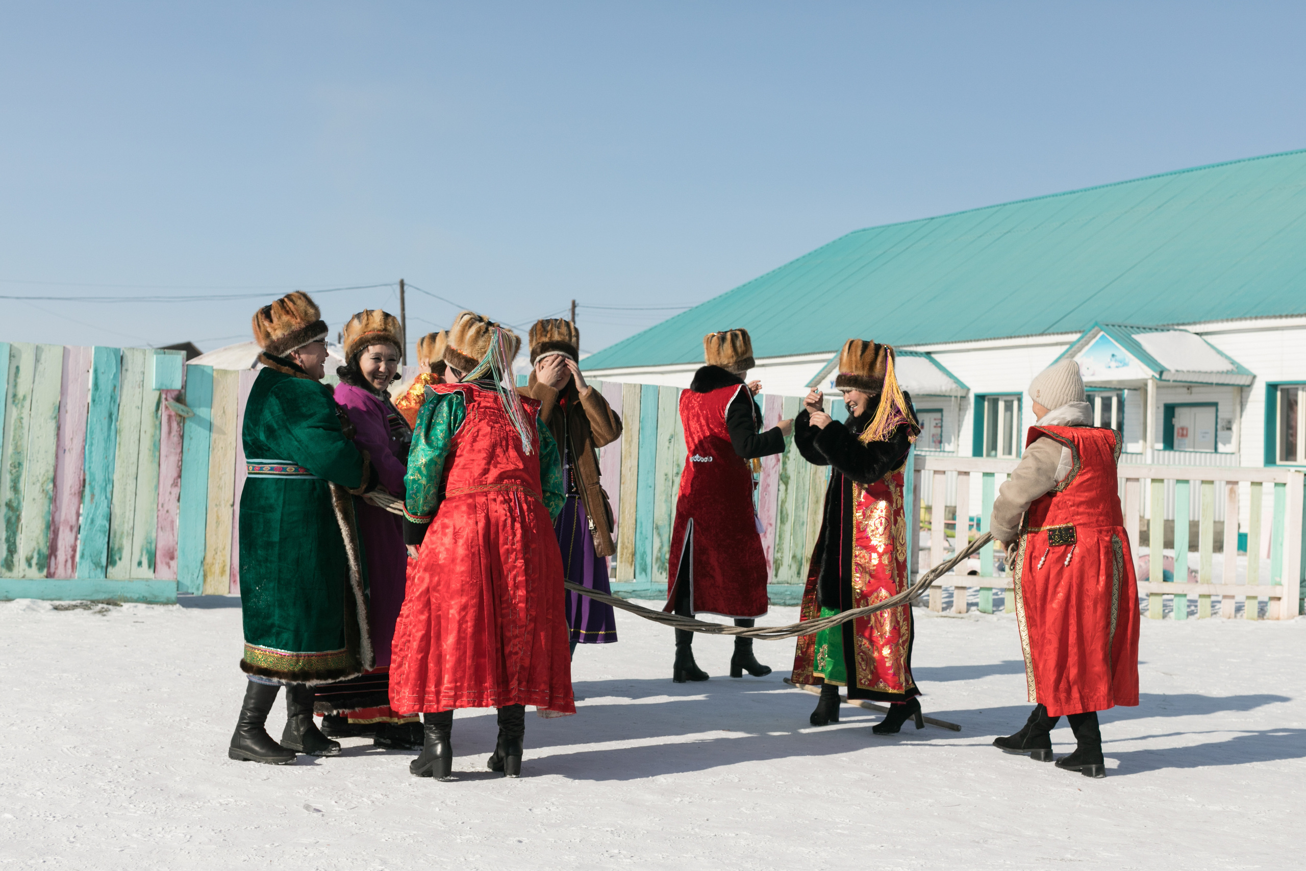 Алтай. Надежда Крылова