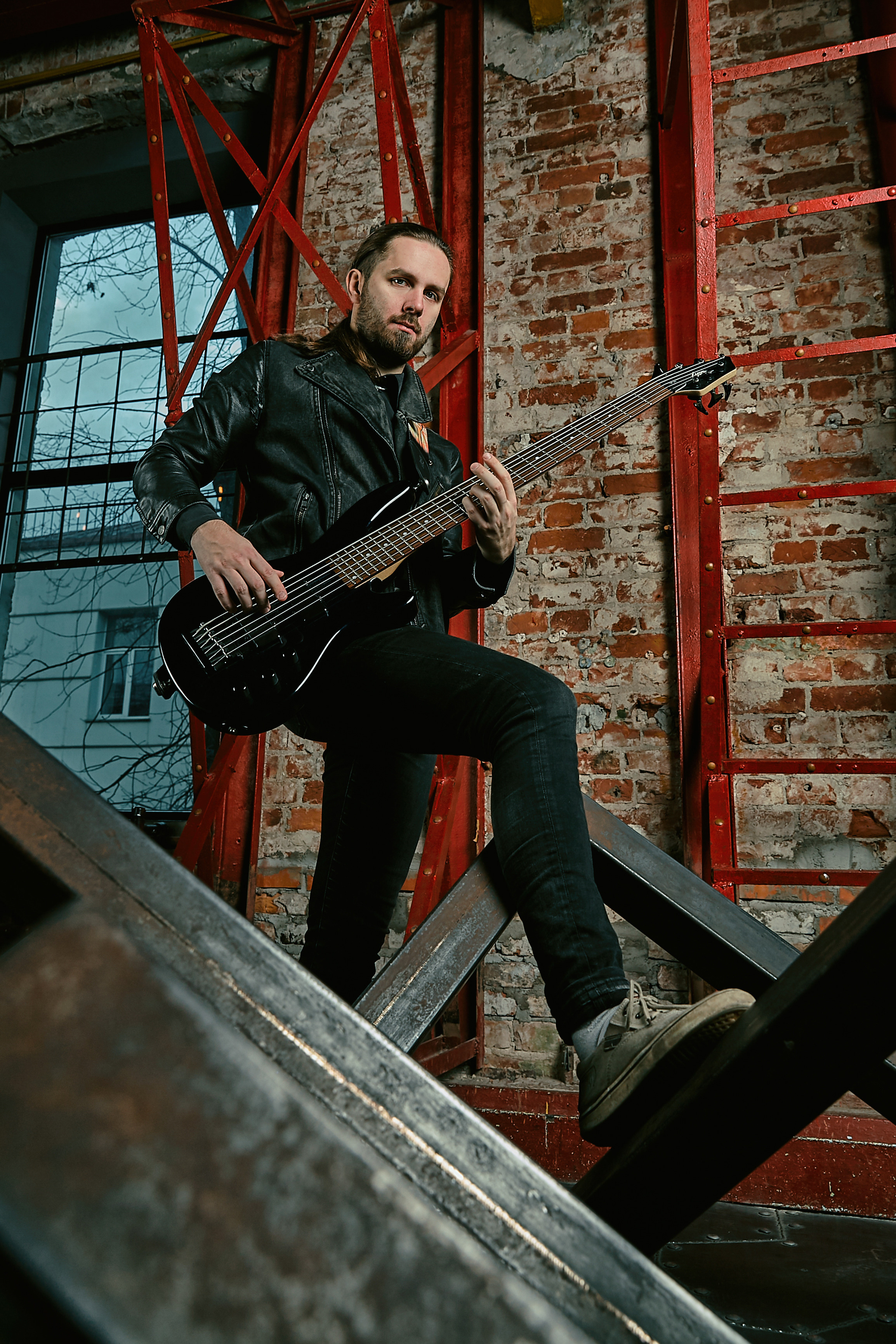 Мужской портрет. Рекламный фотограф Санкт-Петербург Катерина Мишкель