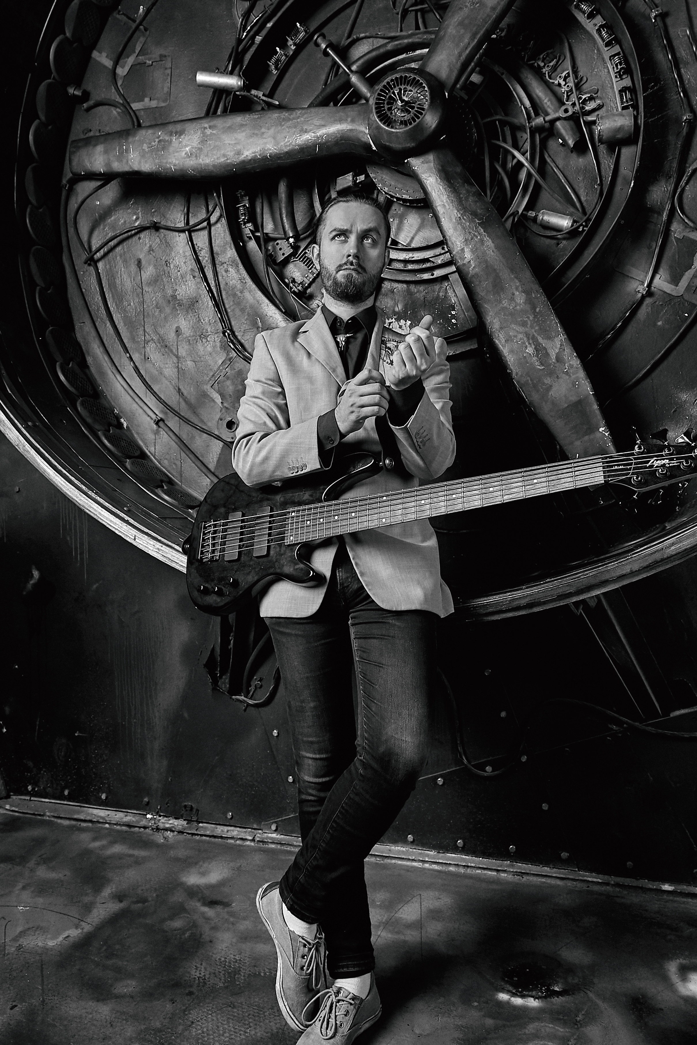 Мужской портрет. Рекламный фотограф Санкт-Петербург Катерина Мишкель