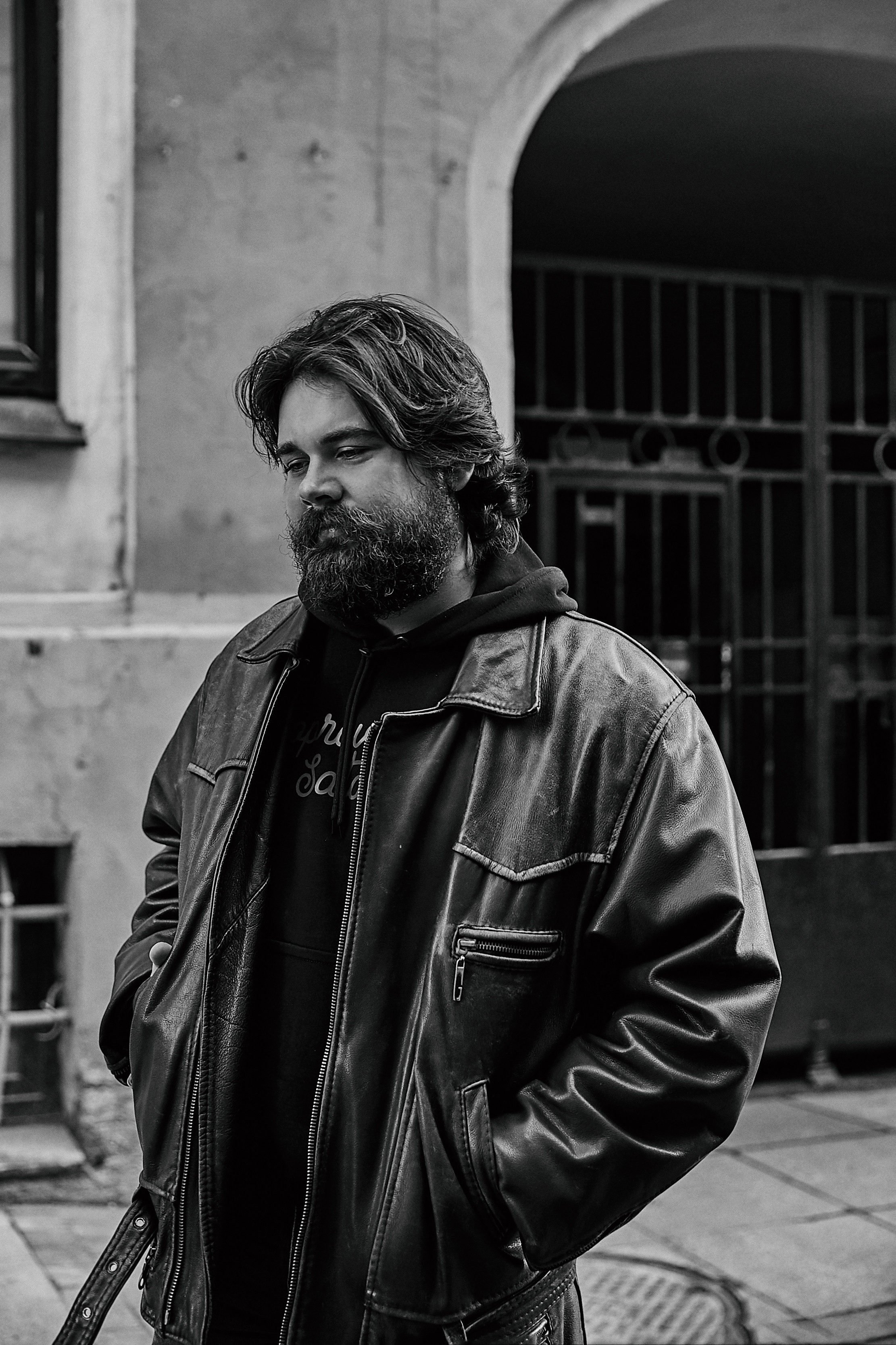 Мужской портрет. Рекламный фотограф Санкт-Петербург Катерина Мишкель