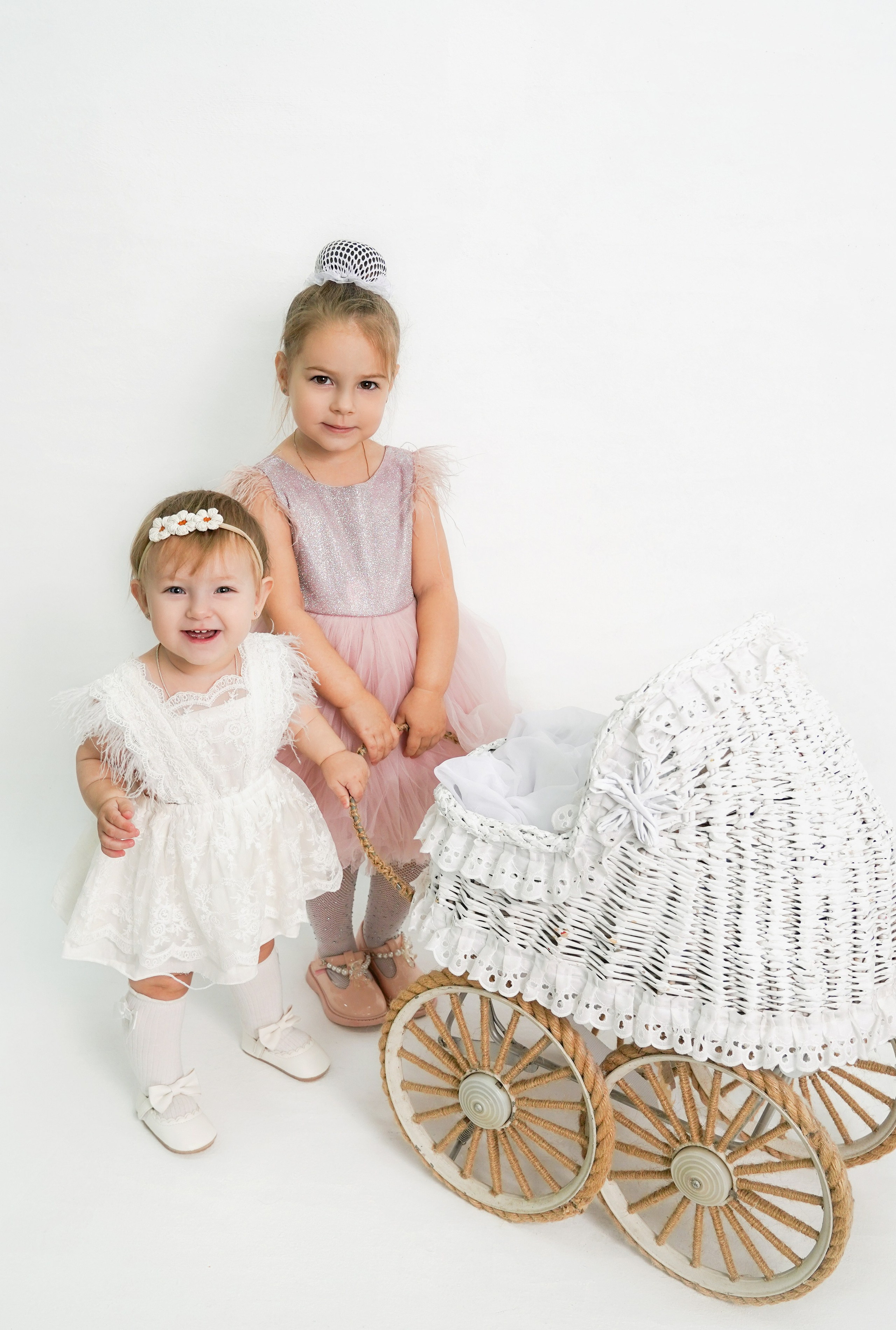 Фотосессия ГОДОВАСИЕ. Фотограф новорожденных, детей до года и беременных в Симферополе