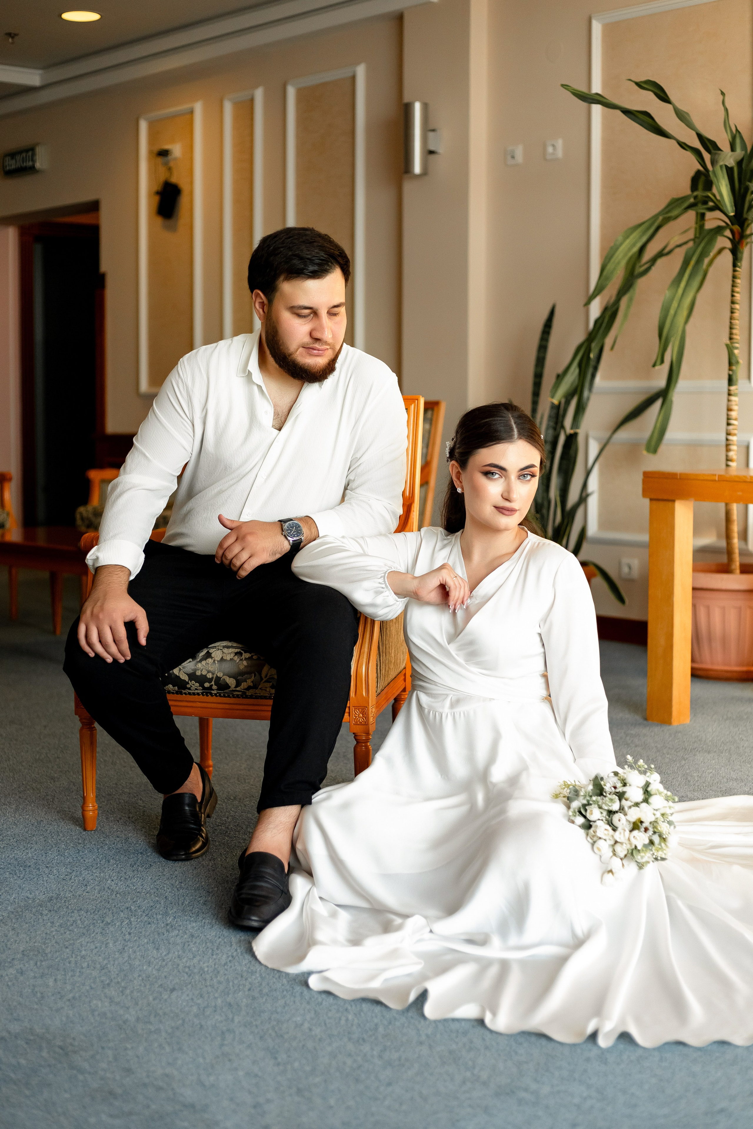 Прайс-лист. Свадебный и фэшн фотограф