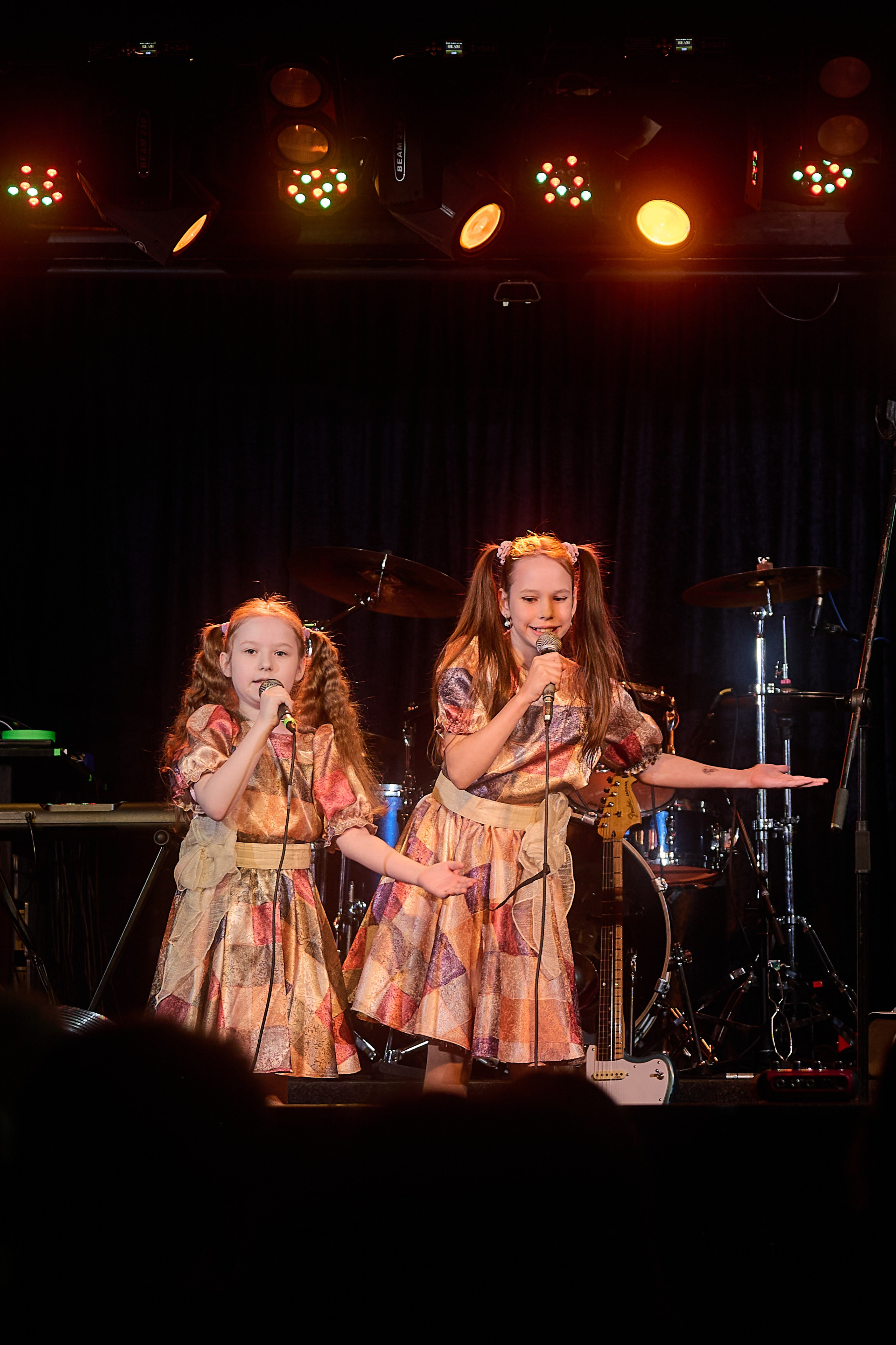 Отчётный концерт музыкальной школы MuzZone (18 мая 2025). Профессиональный фотограф (Краснодар) Роман Гончаров