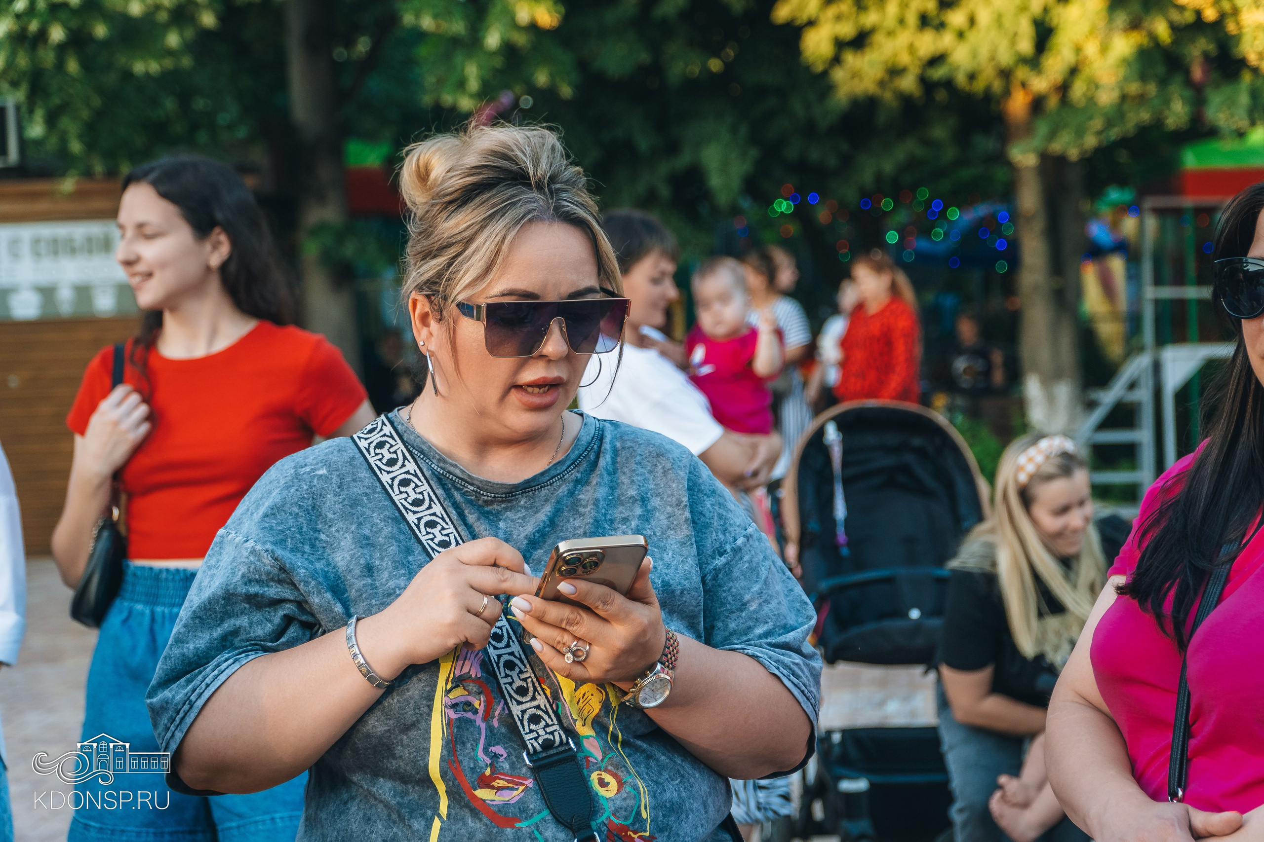 «Вспомнить все». Новотитаровский Дом культуры