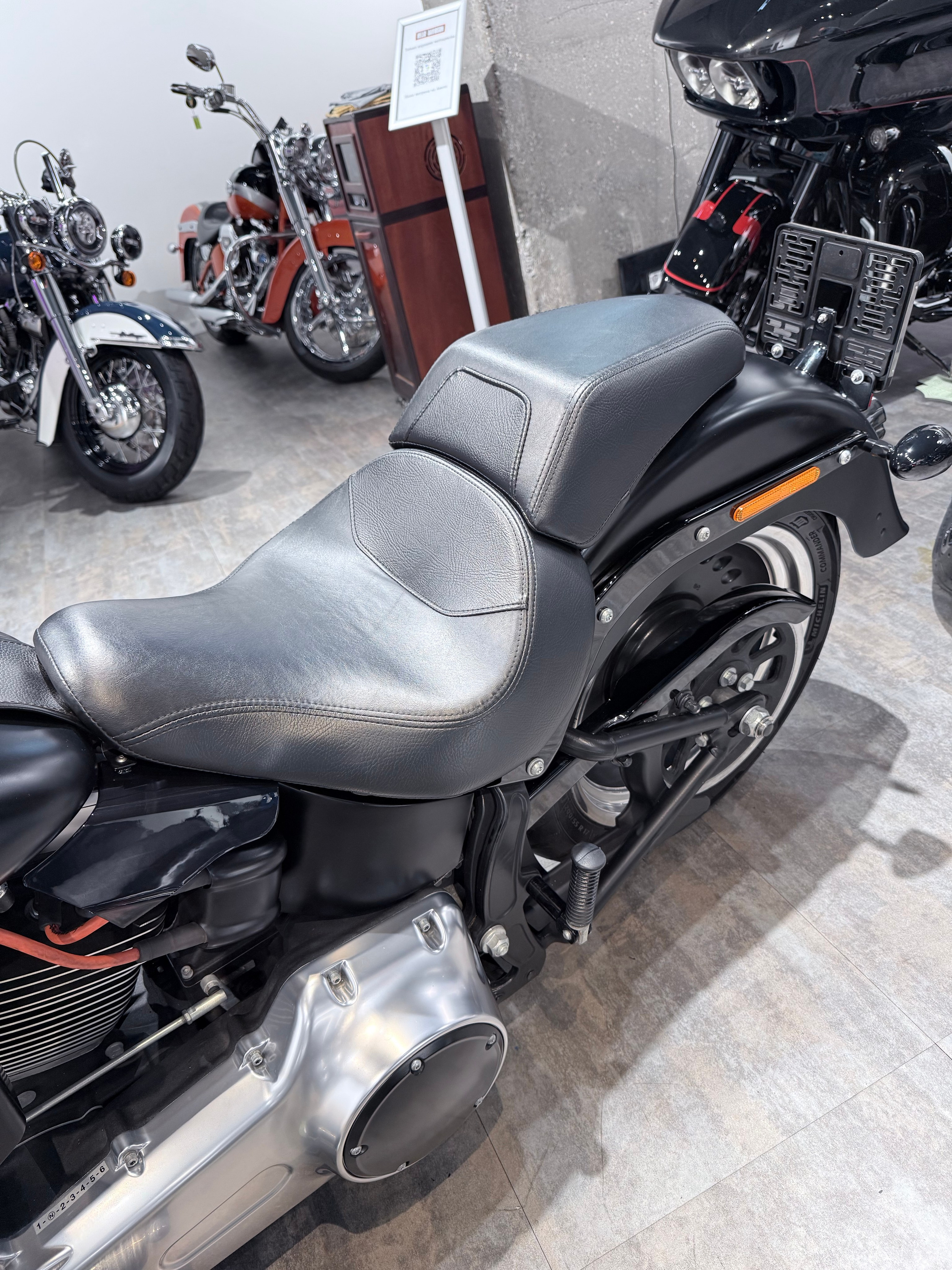 Harley-Davidson Fat Boy, 2015, 35 523 км. Hello Davidson, Москва. Только хорошие мотоциклы…