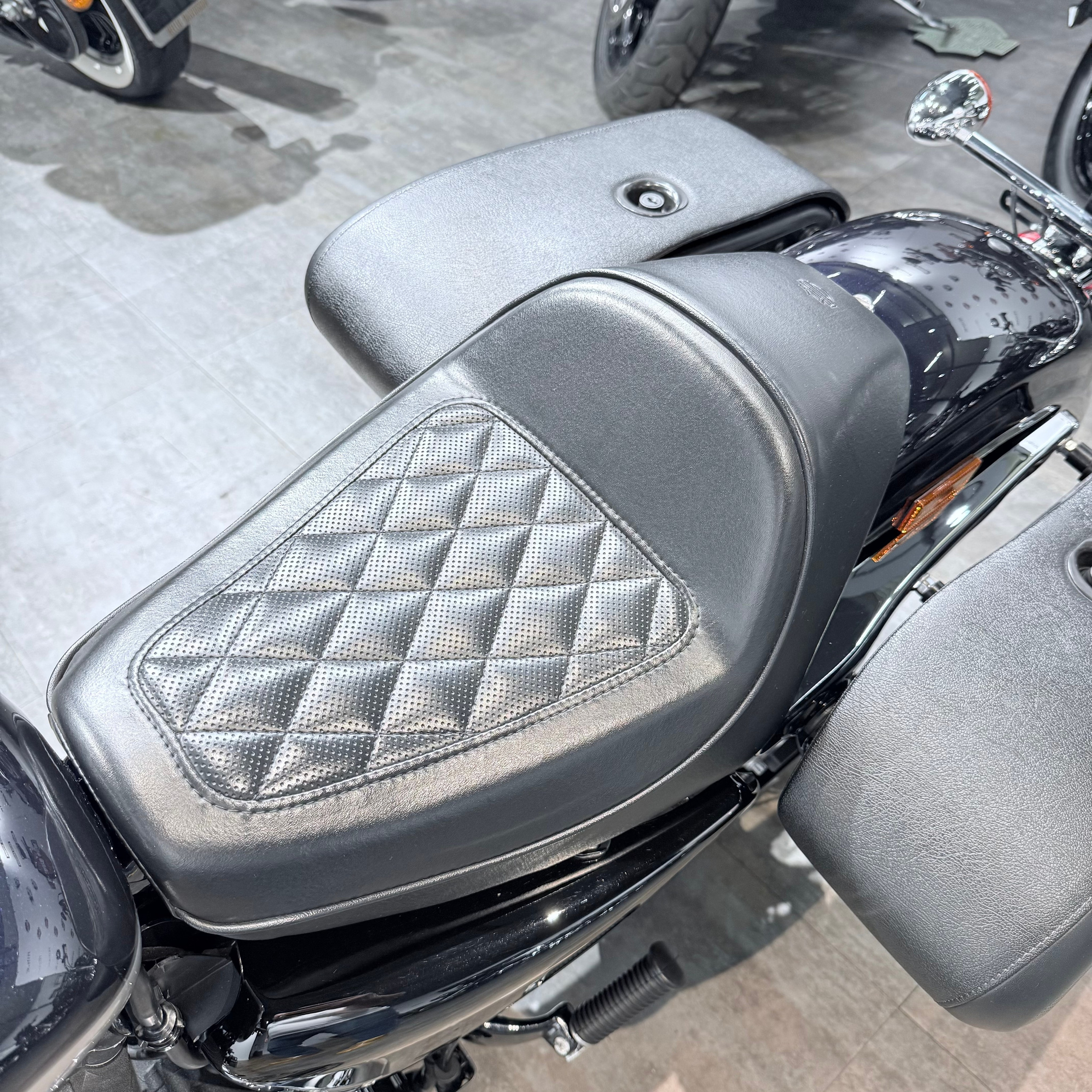 2020 Sportster 1200 Dark Blue. Hello Davidson, Москва. Только хорошие мотоциклы…