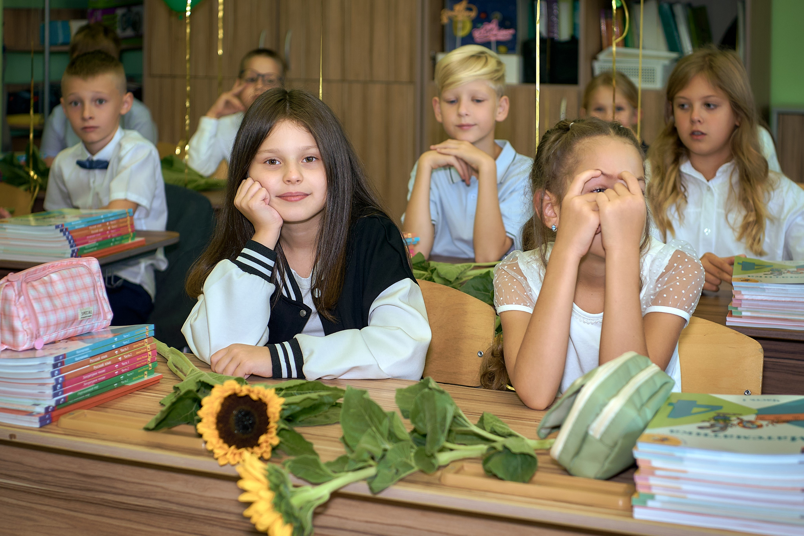 Истории в кадре. Школьный и семейный фотограф, Одинцово