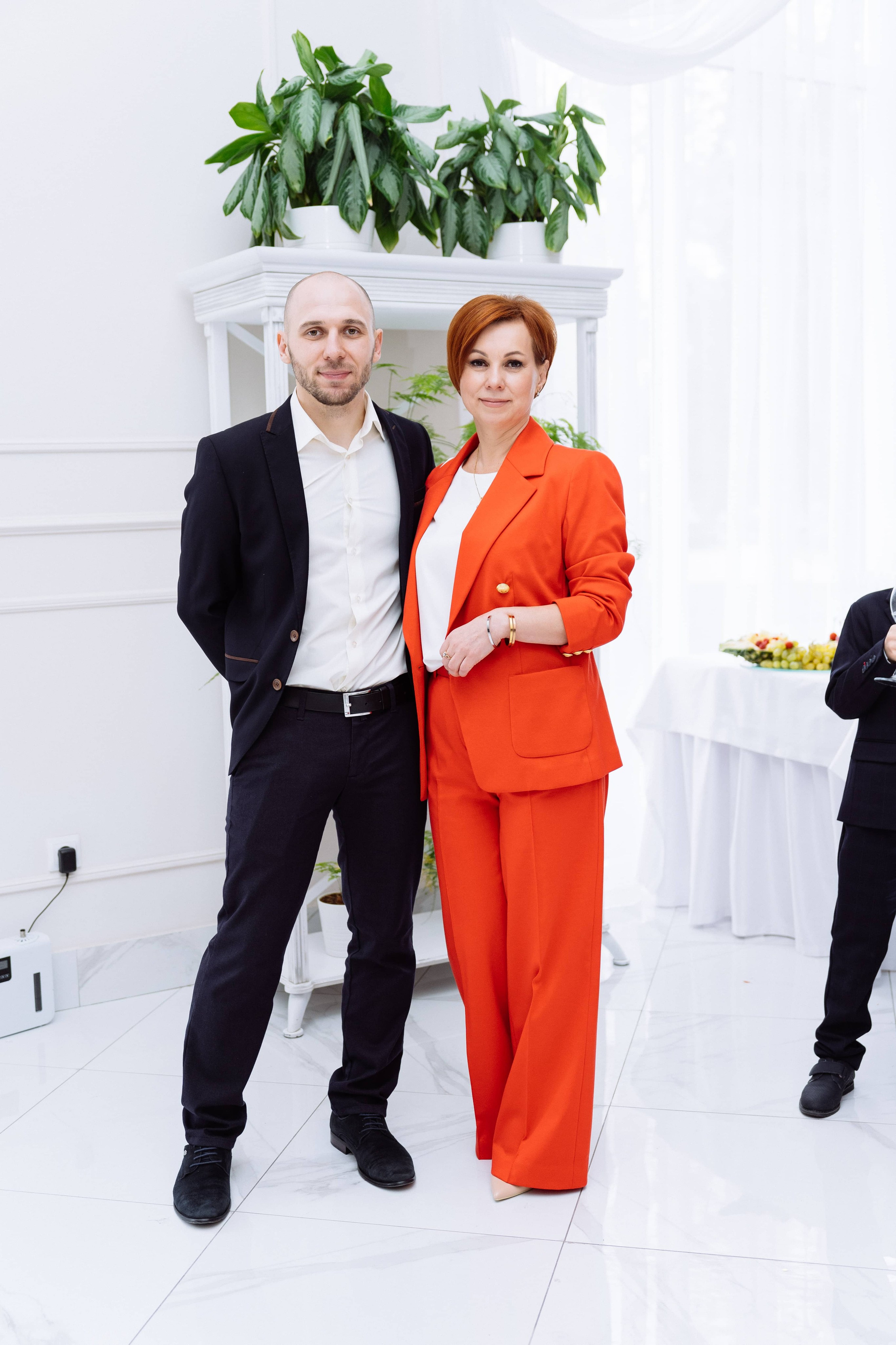 Свадьба Даниила и Алины в загородном клубе «Голицын»