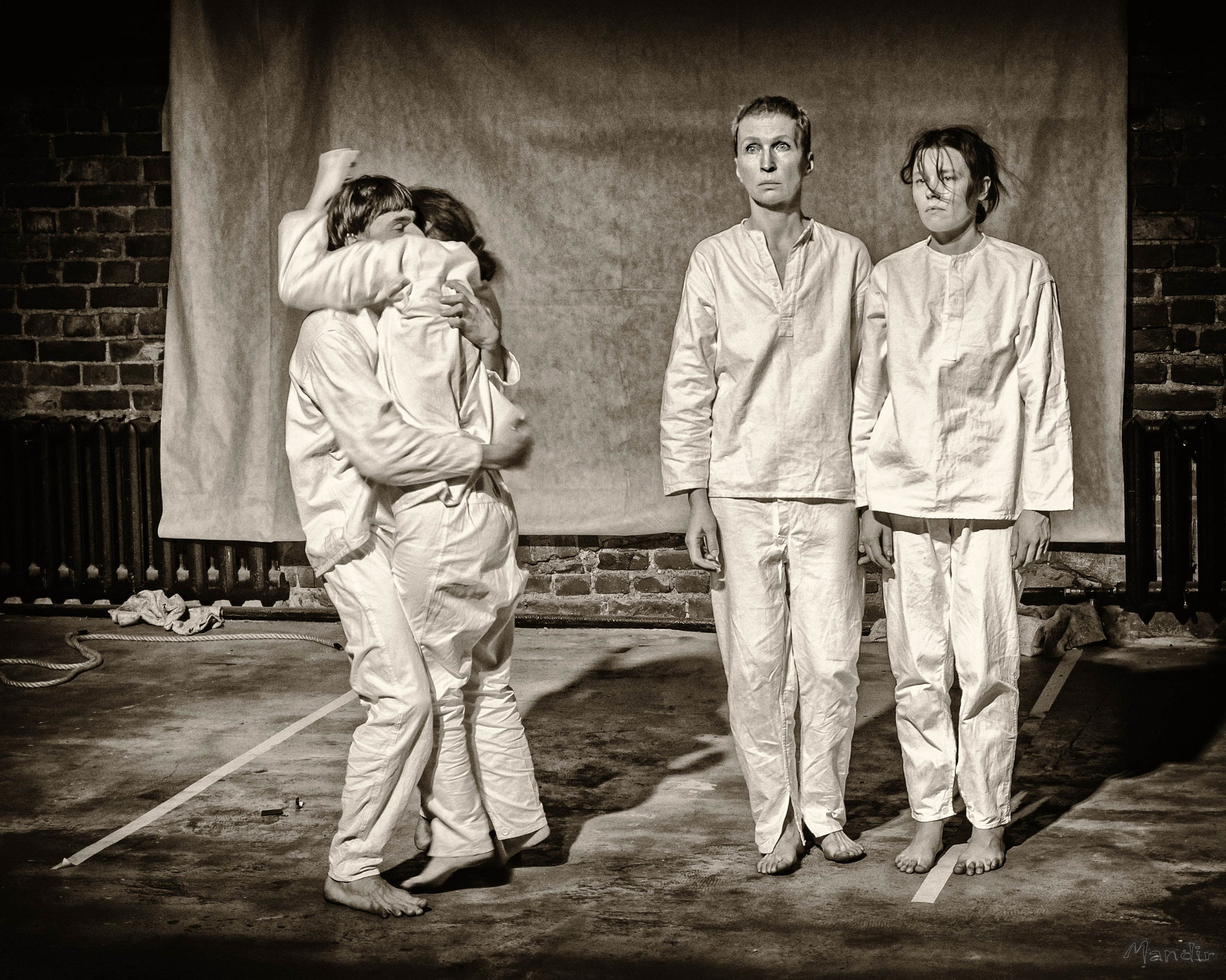 It will end soon (2024). Multidisciplinary Artist and Filmmaker Sofia Melikova