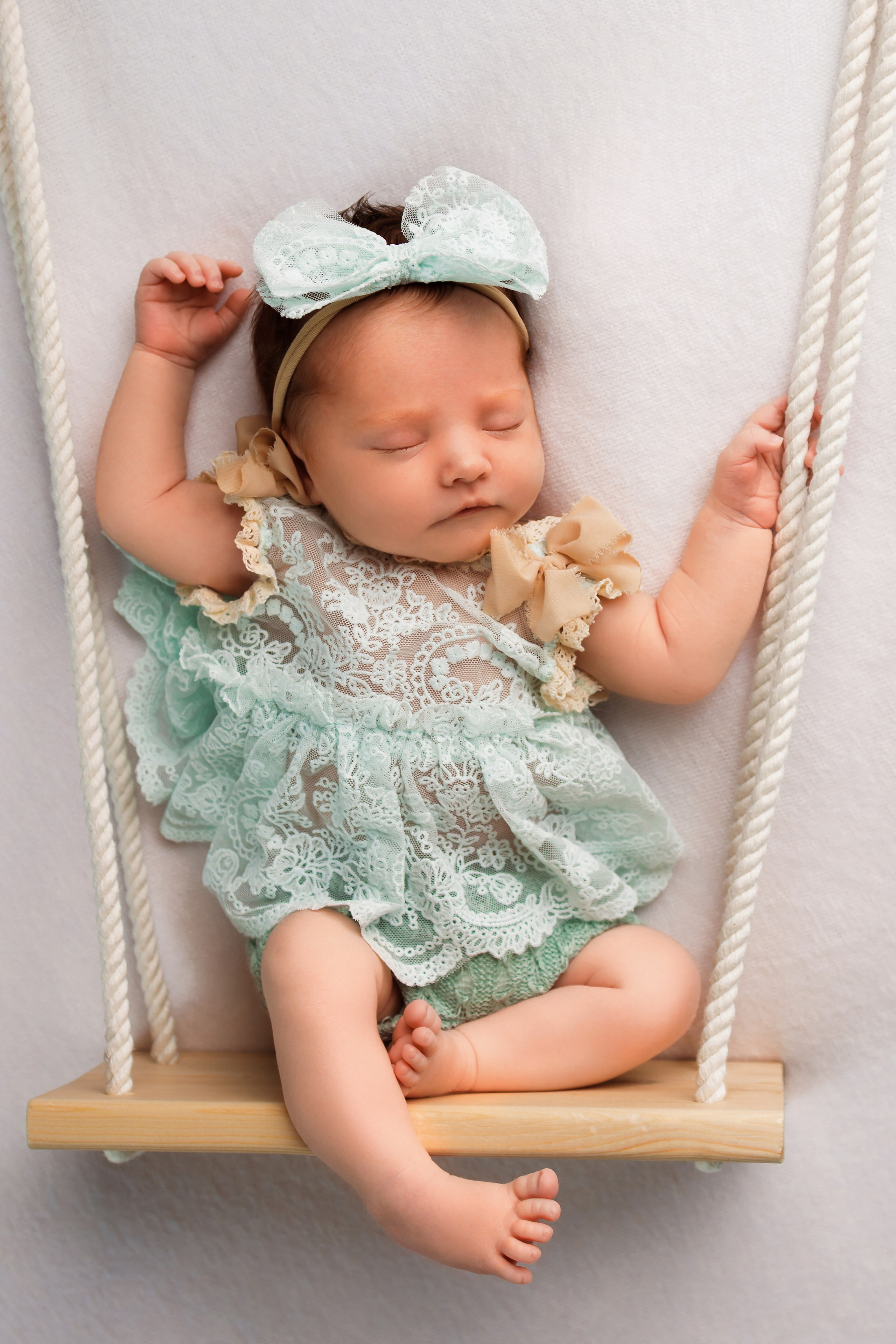 Ньюборн. Яна Кром Фотограф ньюборн в Москве