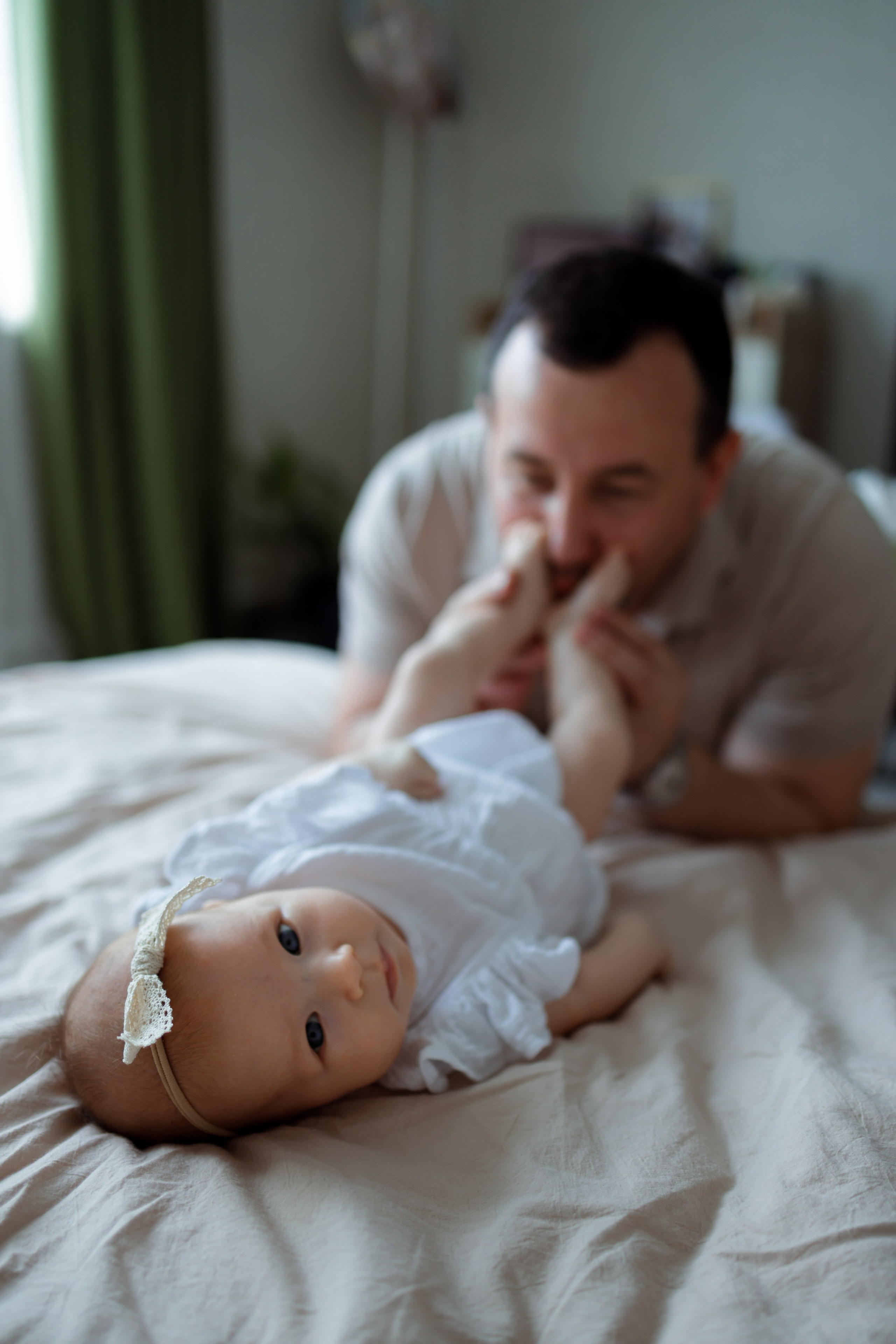 Семейные съемки. Яна Кром Фотограф ньюборн в Москве