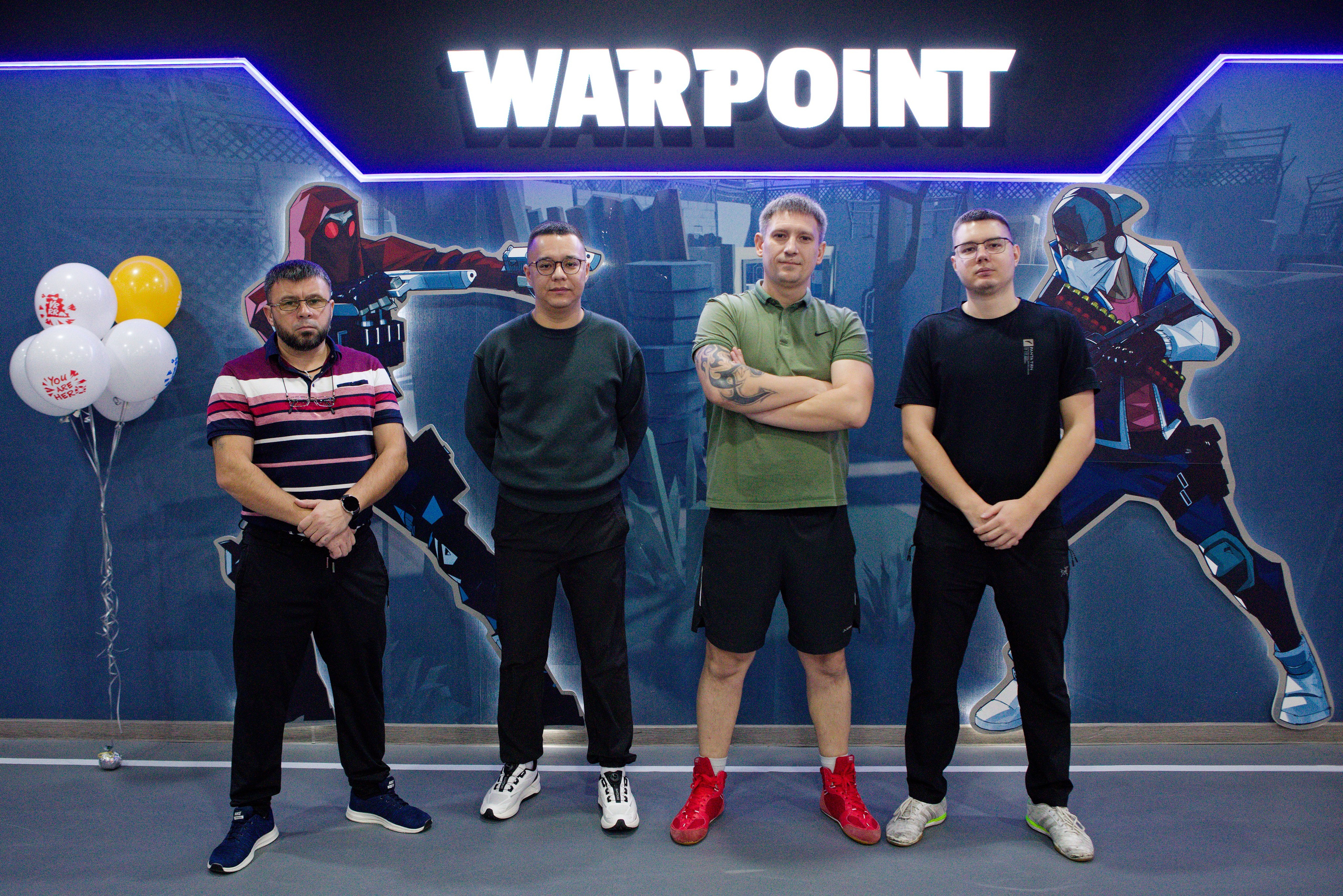 Warpoint Кубок Сахалина (сезон3). Кутузов Евгений Фотограф в Южно-Сахалинске