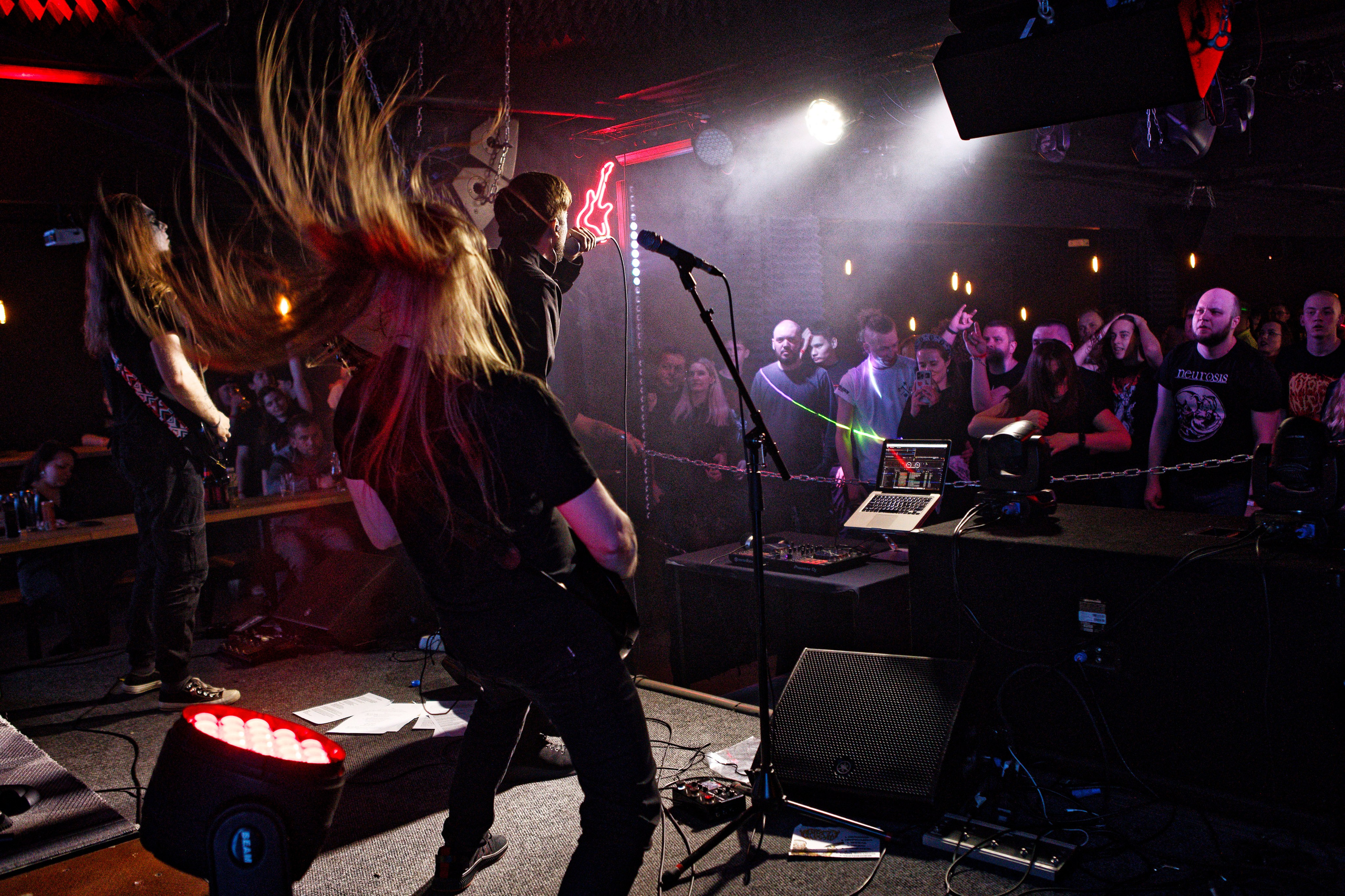 Heavy Birthday Party. Кутузов Евгений Фотограф в Южно-Сахалинске