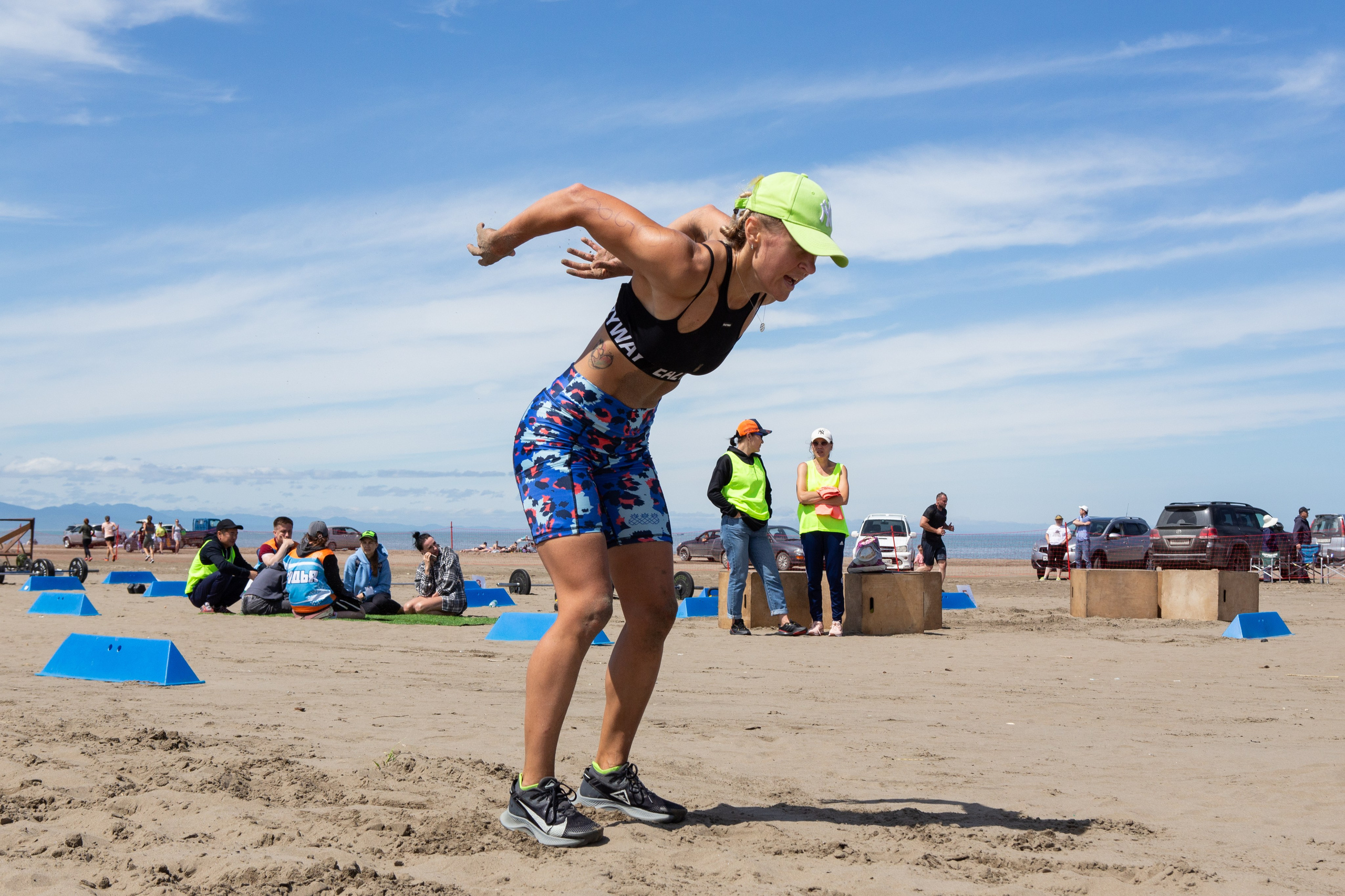 Янтарный берег 2024. Кутузов Евгений Фотограф в Южно-Сахалинске