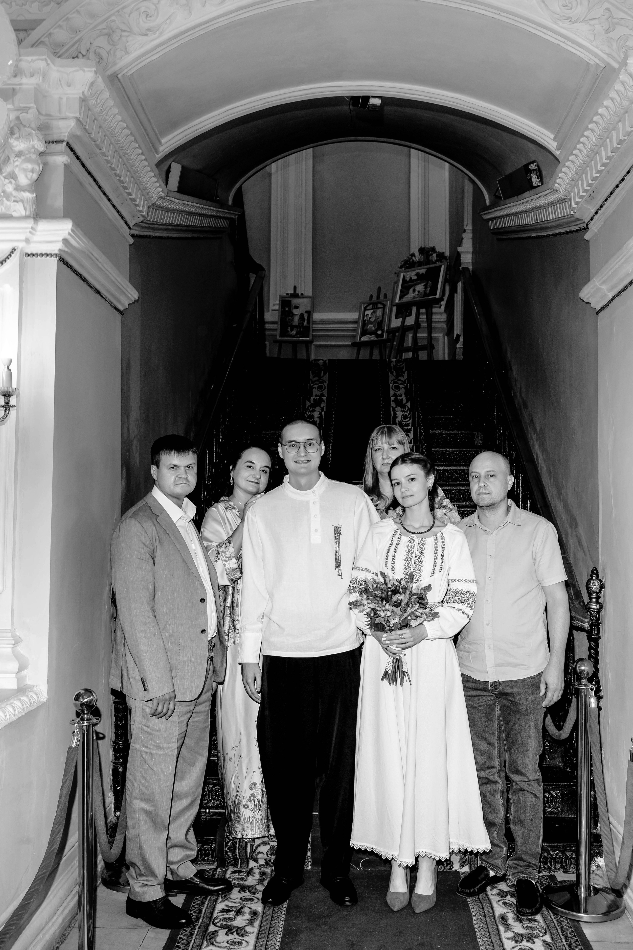 Свадебная фотосессия Олеси и Эдуарда. Женский фотограф в Оренбурге Ирина Заводчикова