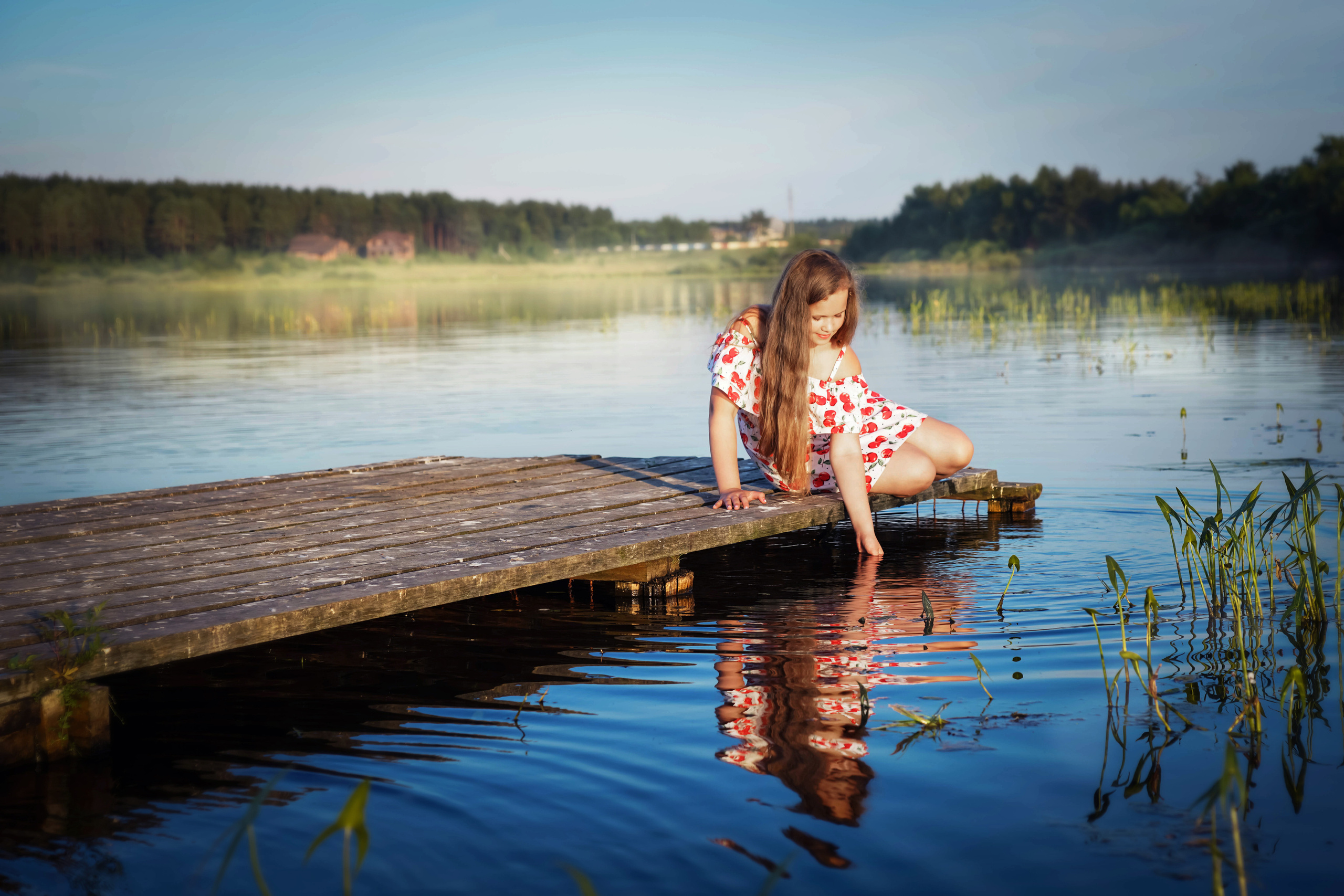 Семейный и детский фотограф в Москве Евгения Миронова