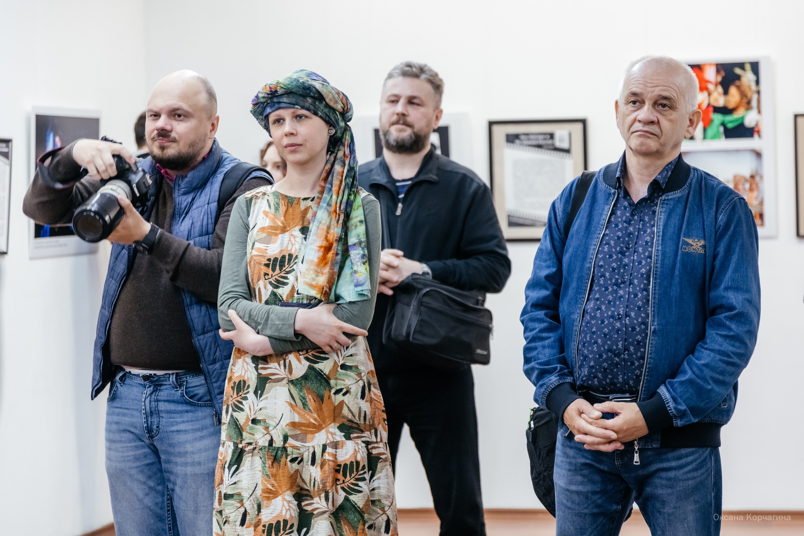 С куклами вокруг света. Фотограф в Красноярске Оксана Корчагина