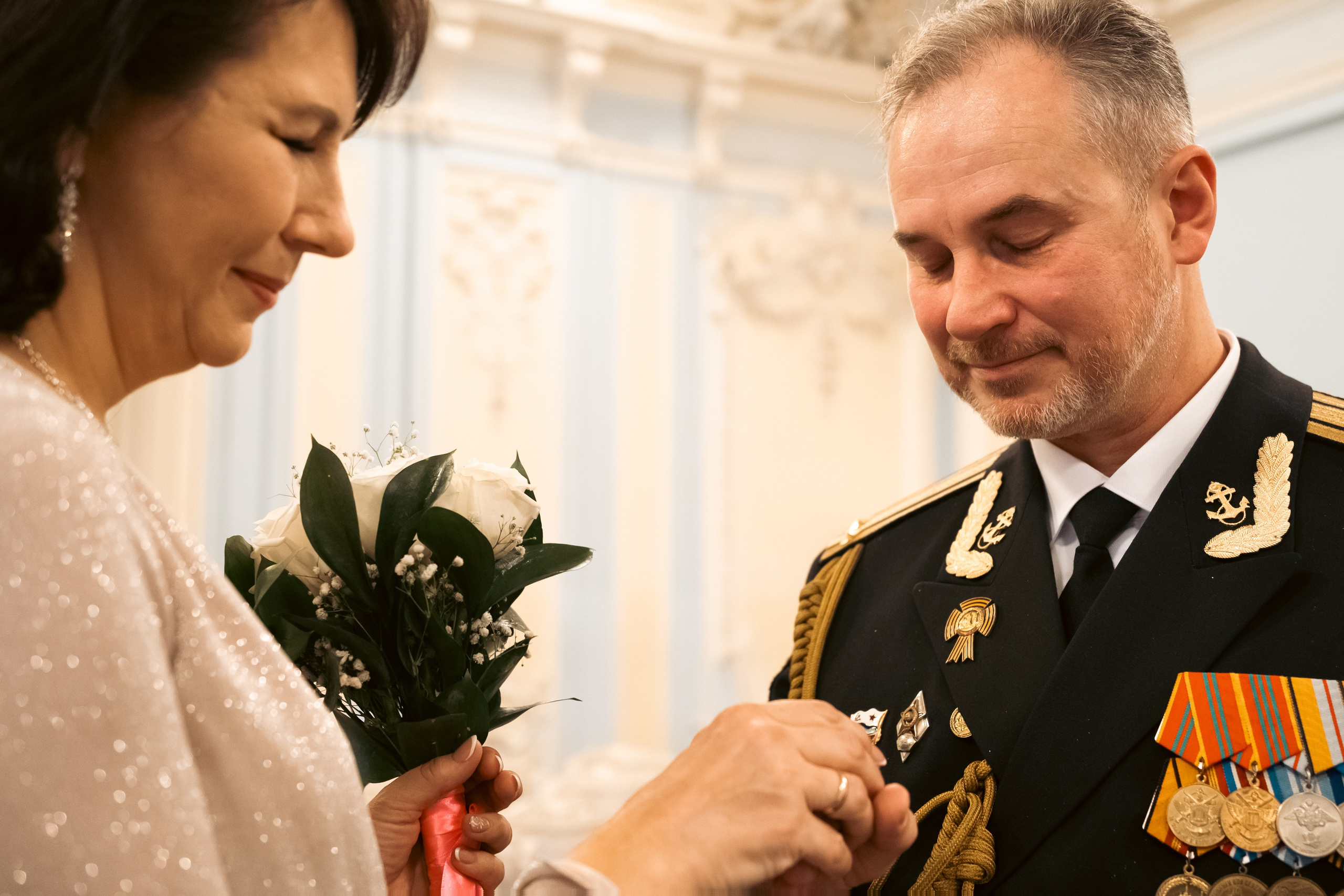 Свадьба: Владимир и Ольга. Professional photoartist in St. Petersburg (wedding, reportage, portrait, model book, love story) Alexander Shvedov