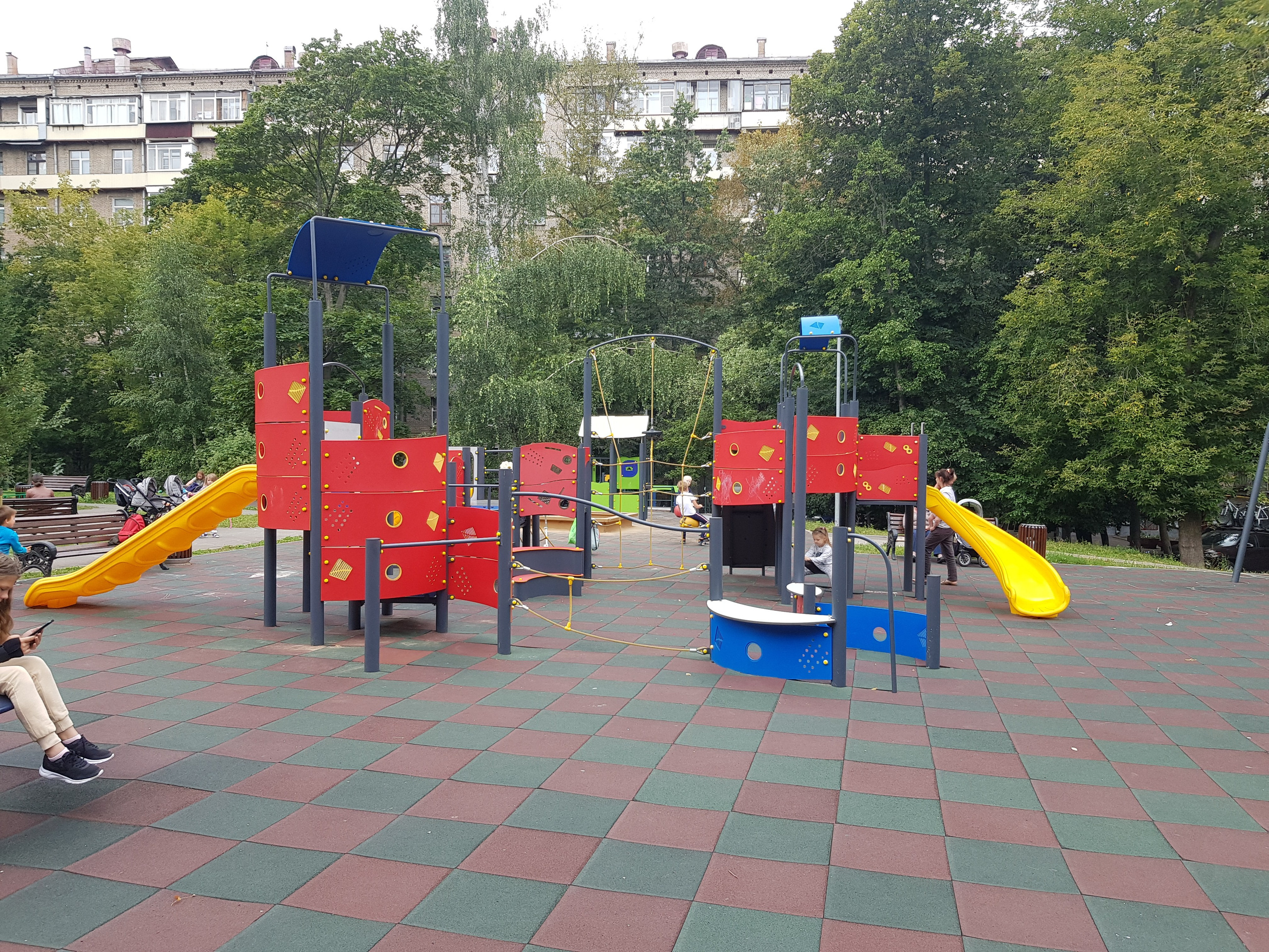 Малые архитектурные формы, детские площадки, воркауты, пергалы, качели, беседки