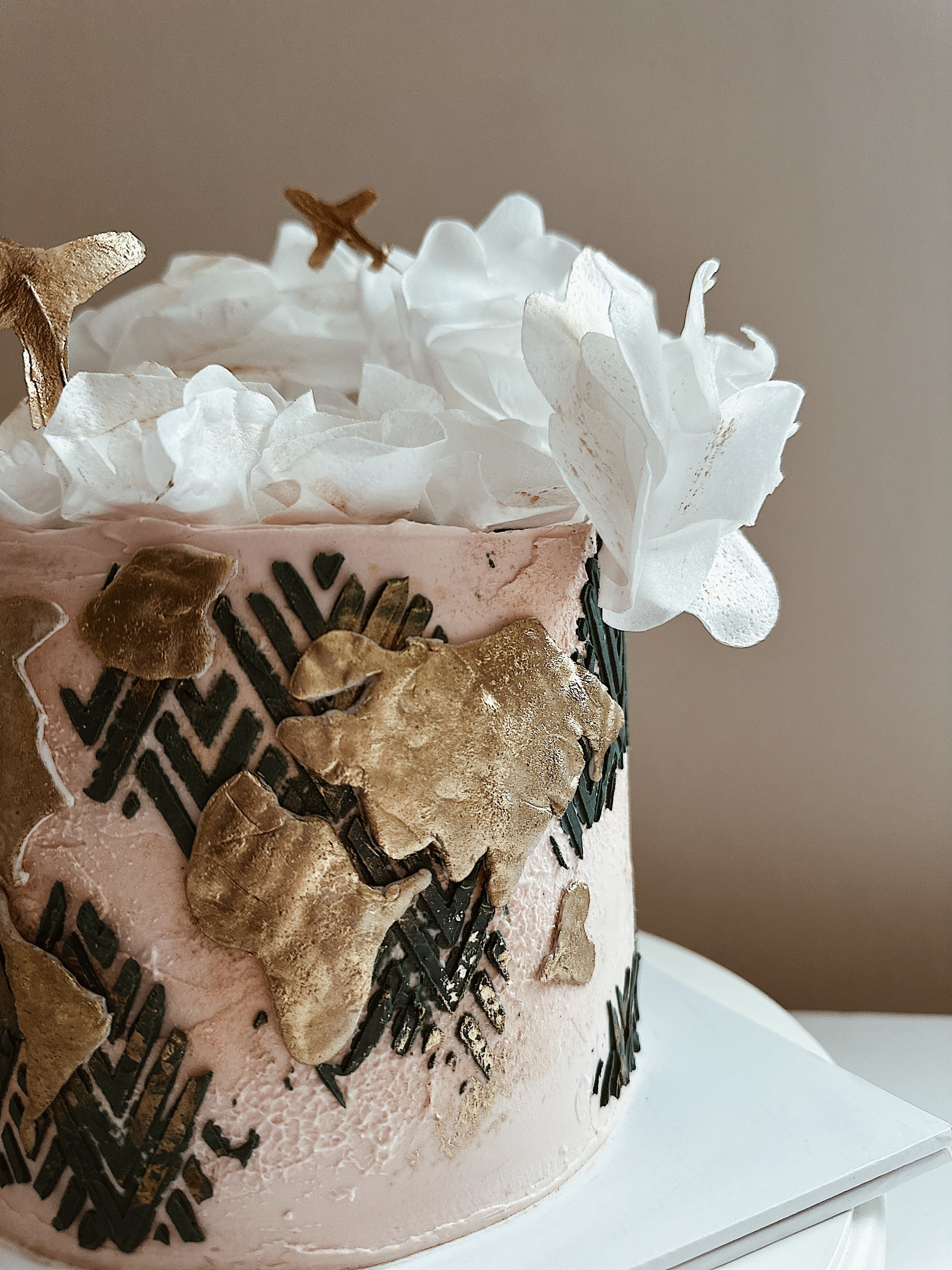 Арт-кондитер в Москве Маша Шафран