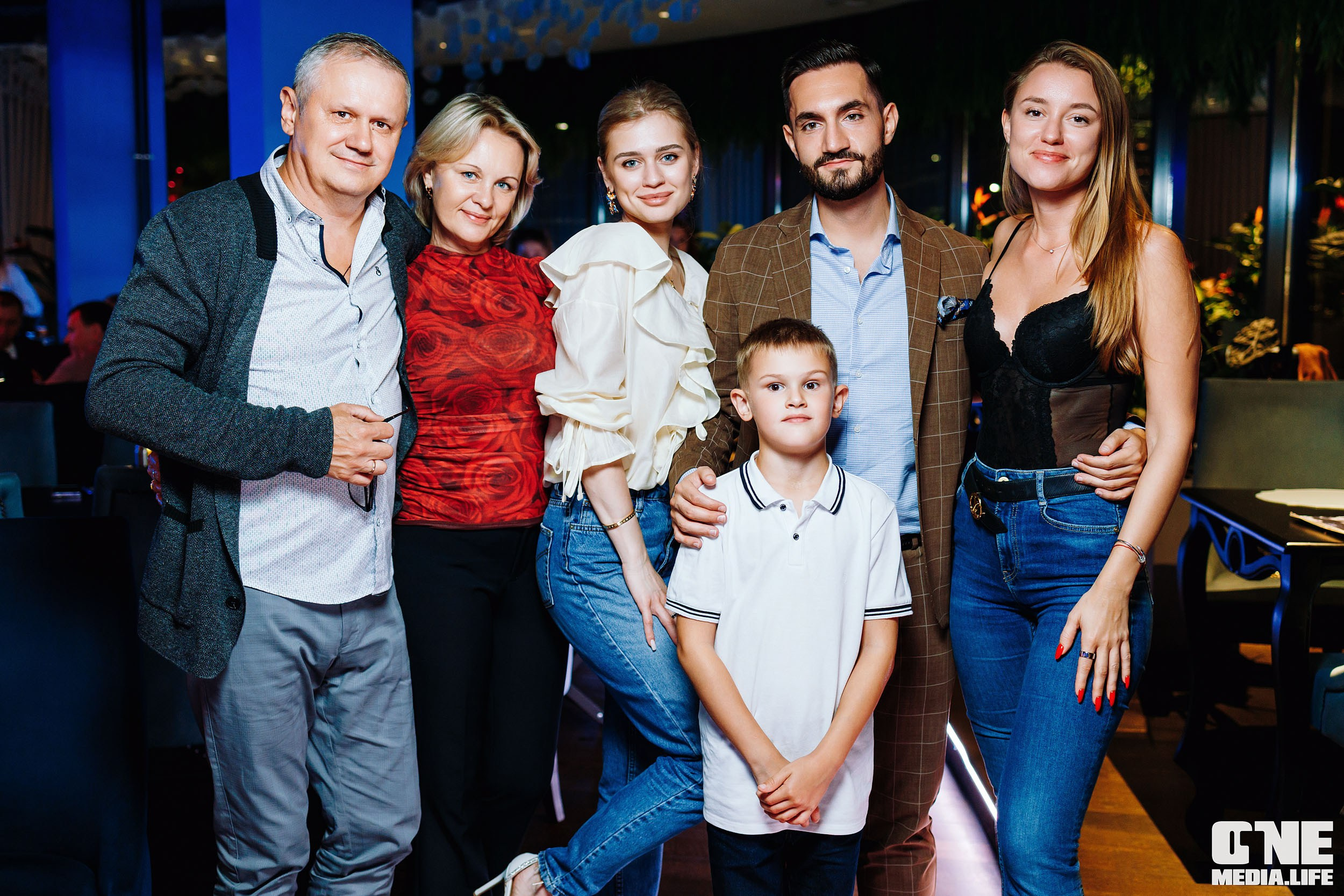 Фоторепортаж из ресторана Океан. One Media Life: фоторепортажи, фотоотчеты с мероприятий и заведений