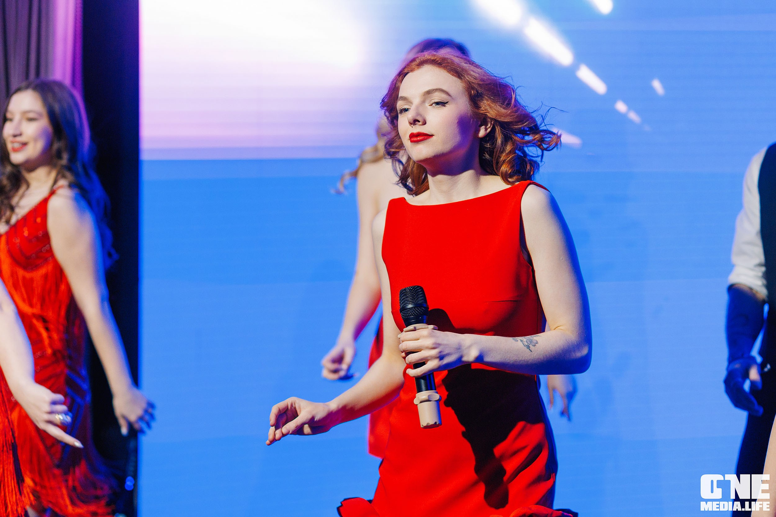 Фоторепортаж из ресторана Океан. One Media Life: фоторепортажи, фотоотчеты с мероприятий и заведений