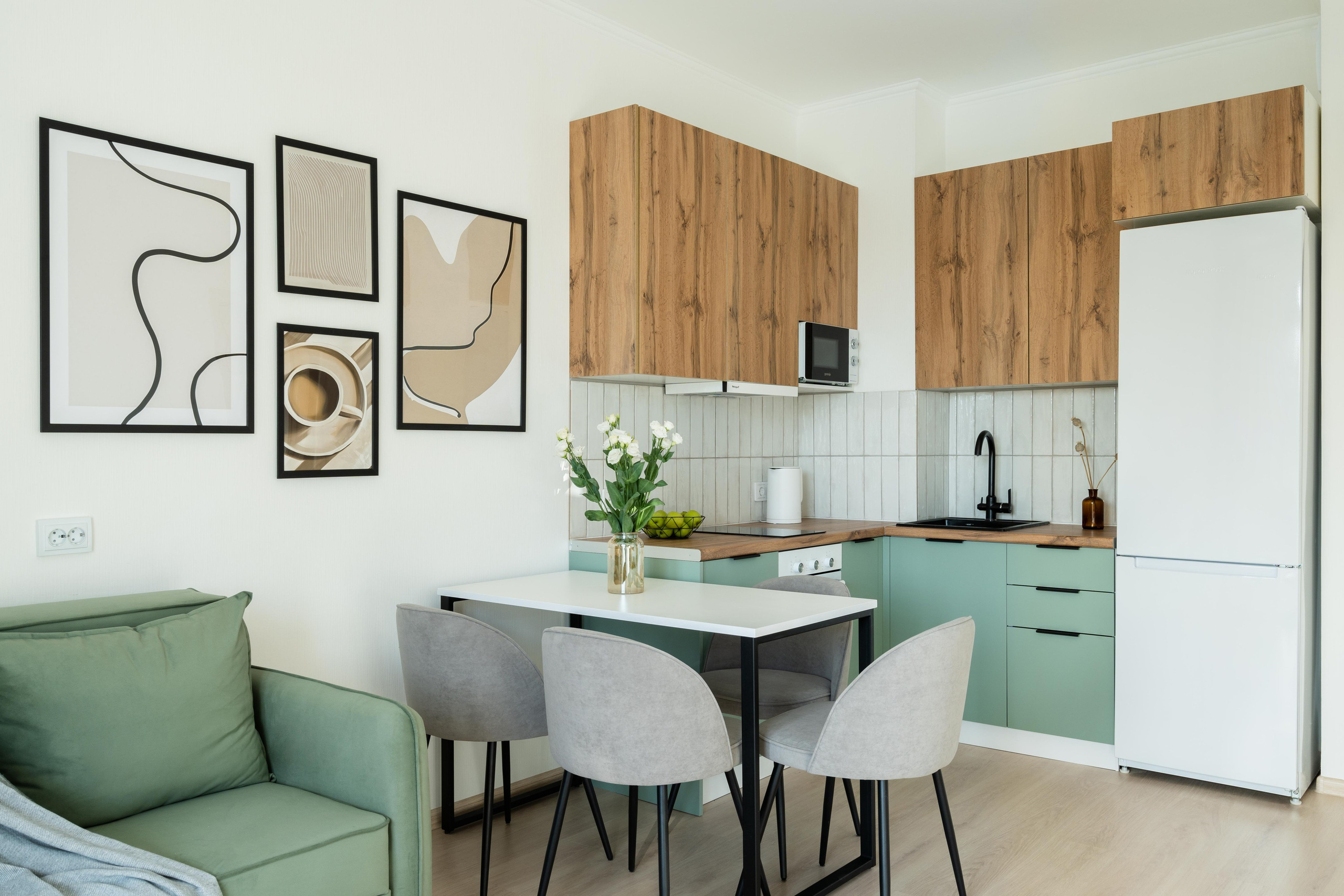 Полис Приморский. Главная