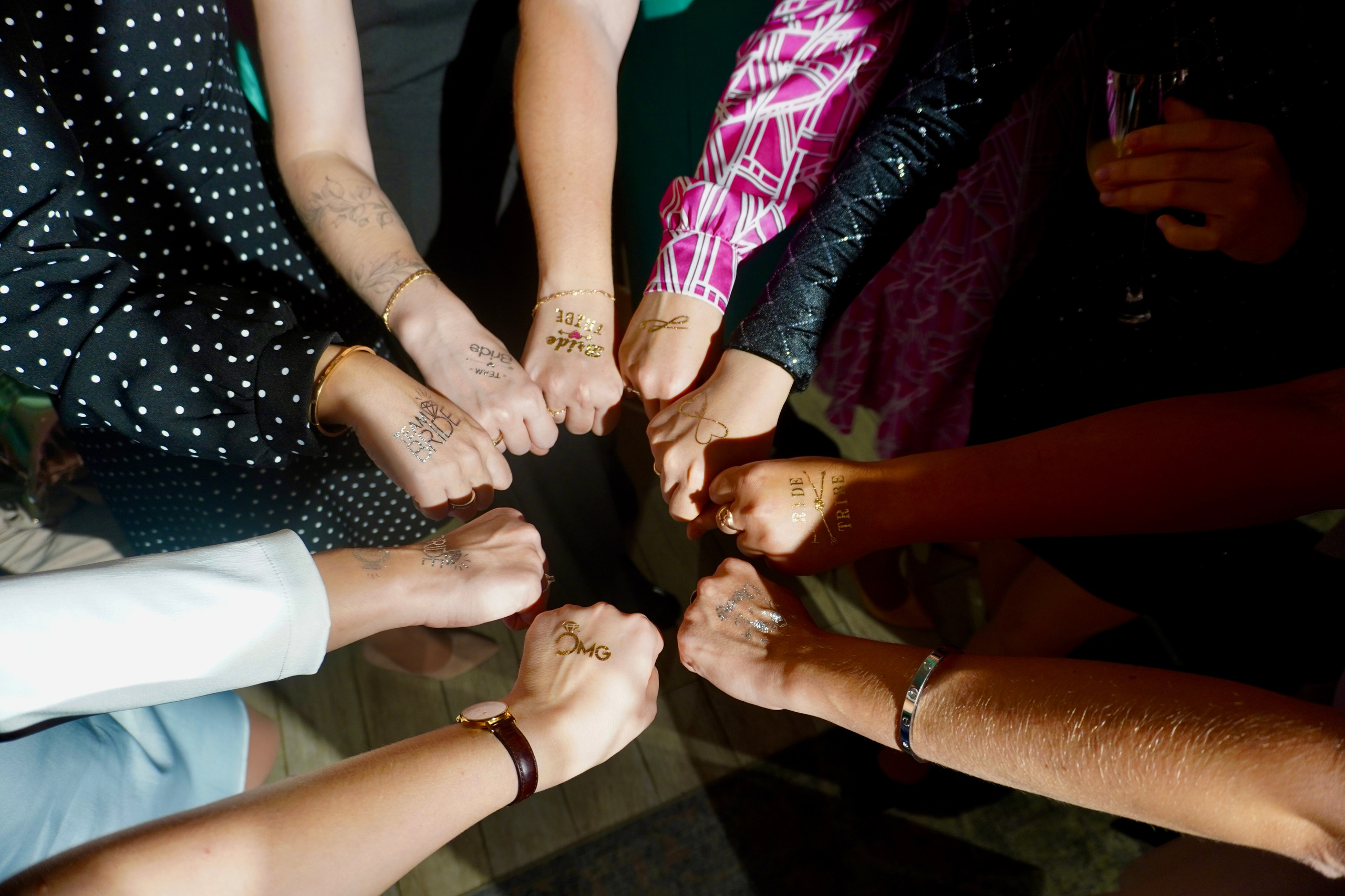 Девичник у Риты в Semenov Loft. Репортажный и портретный фотограф Татьяна Одинцова