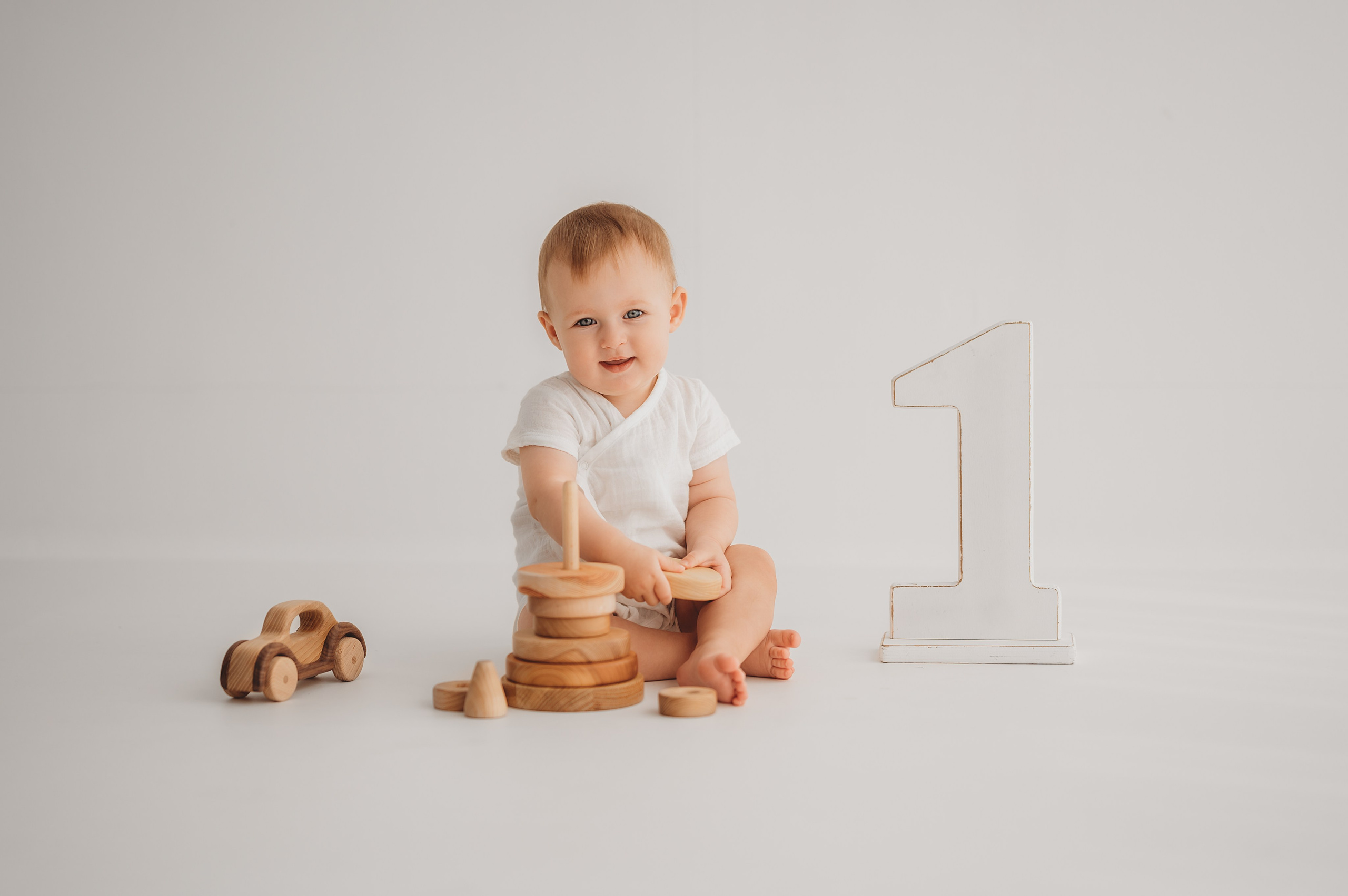 Годики. Детский и семейный фотограф Ирина Гладких