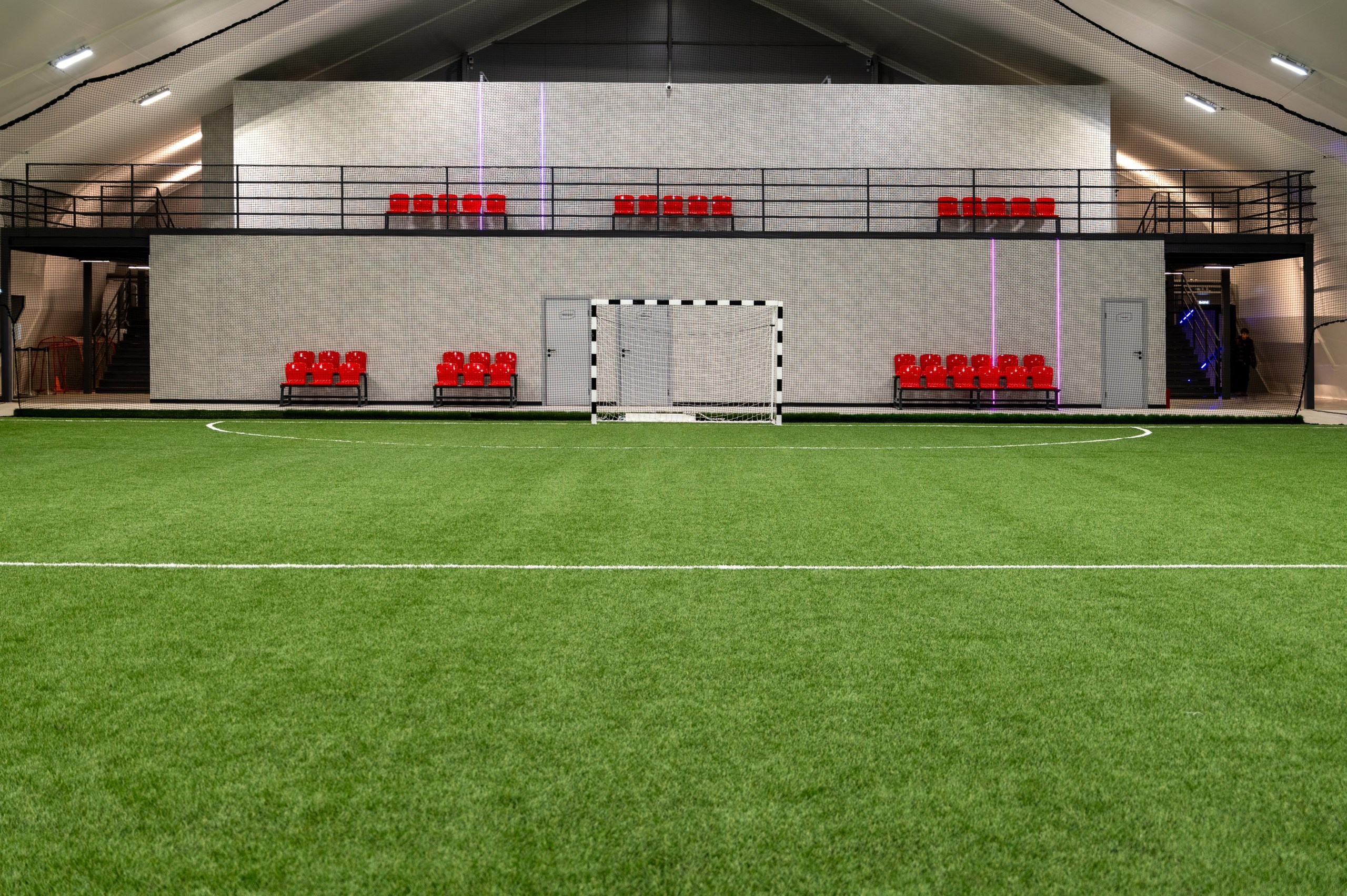 Спортивный комплекс на северо-востоке Москвы. Интерьерный фотограф в Москве и Московской области Арсений Войко