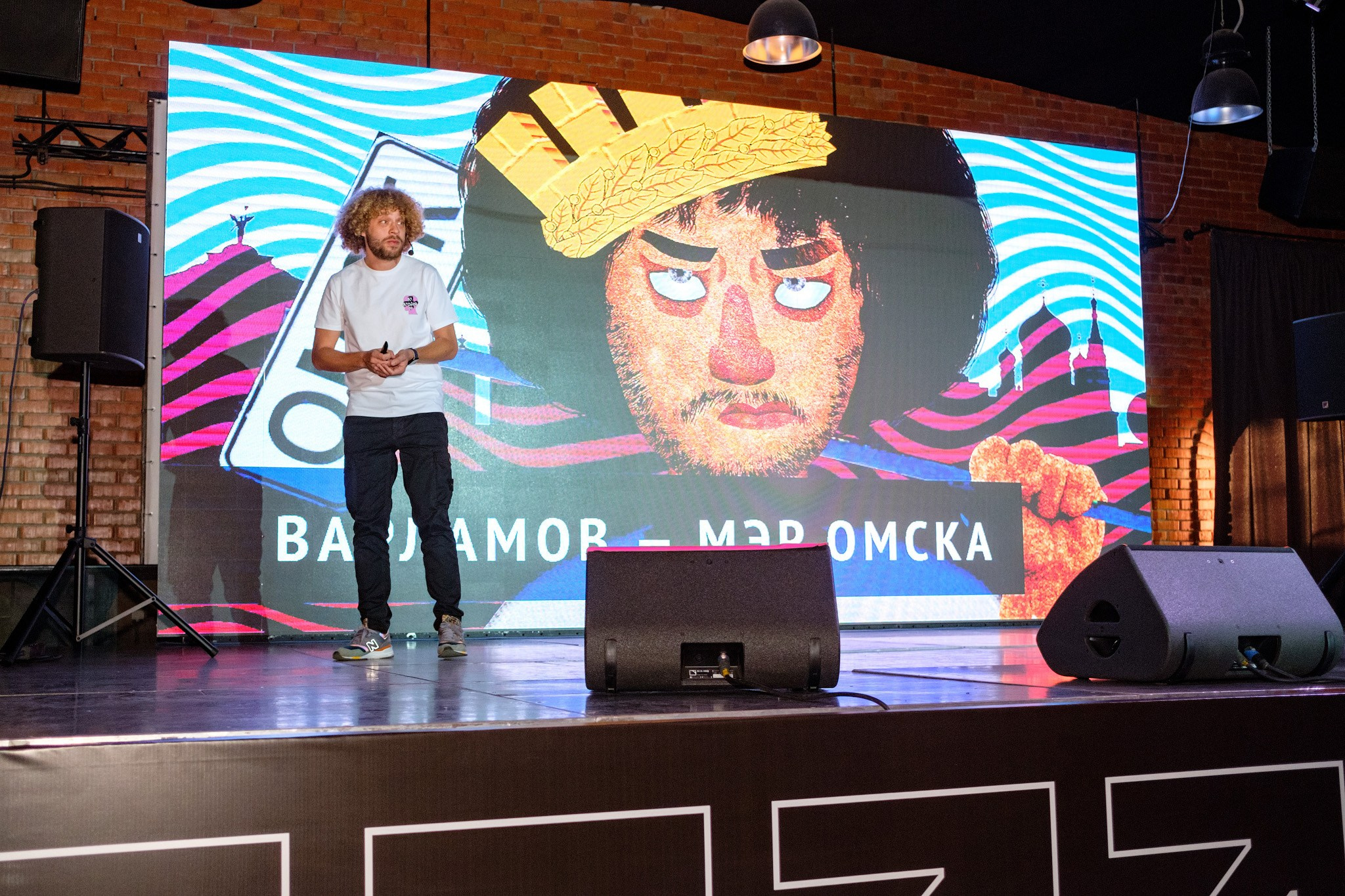 Владимир Смирнов | Интерьер Индастриал Репортаж | Иркутск