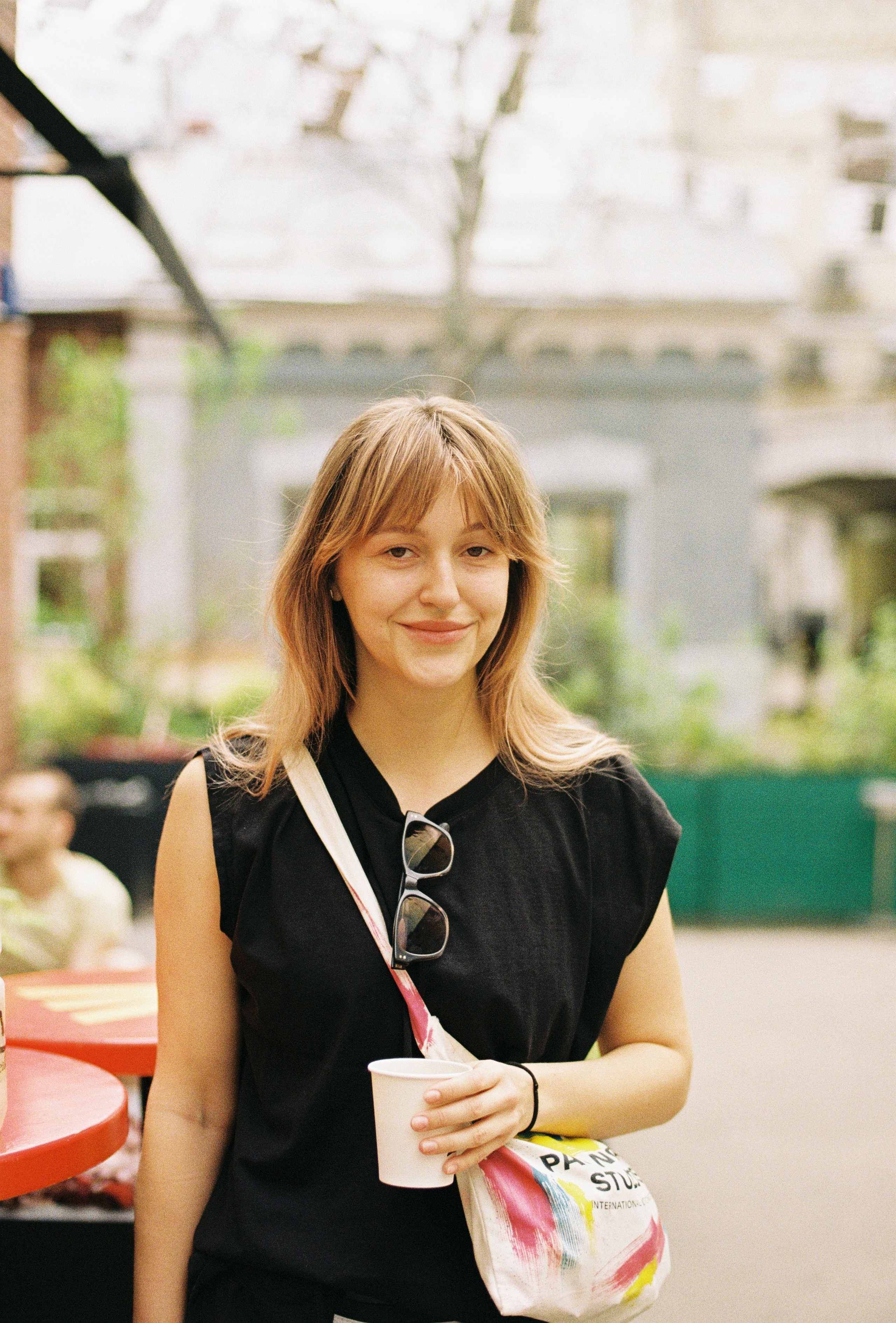 PEAK Nikon F100. Vladimir Tatko