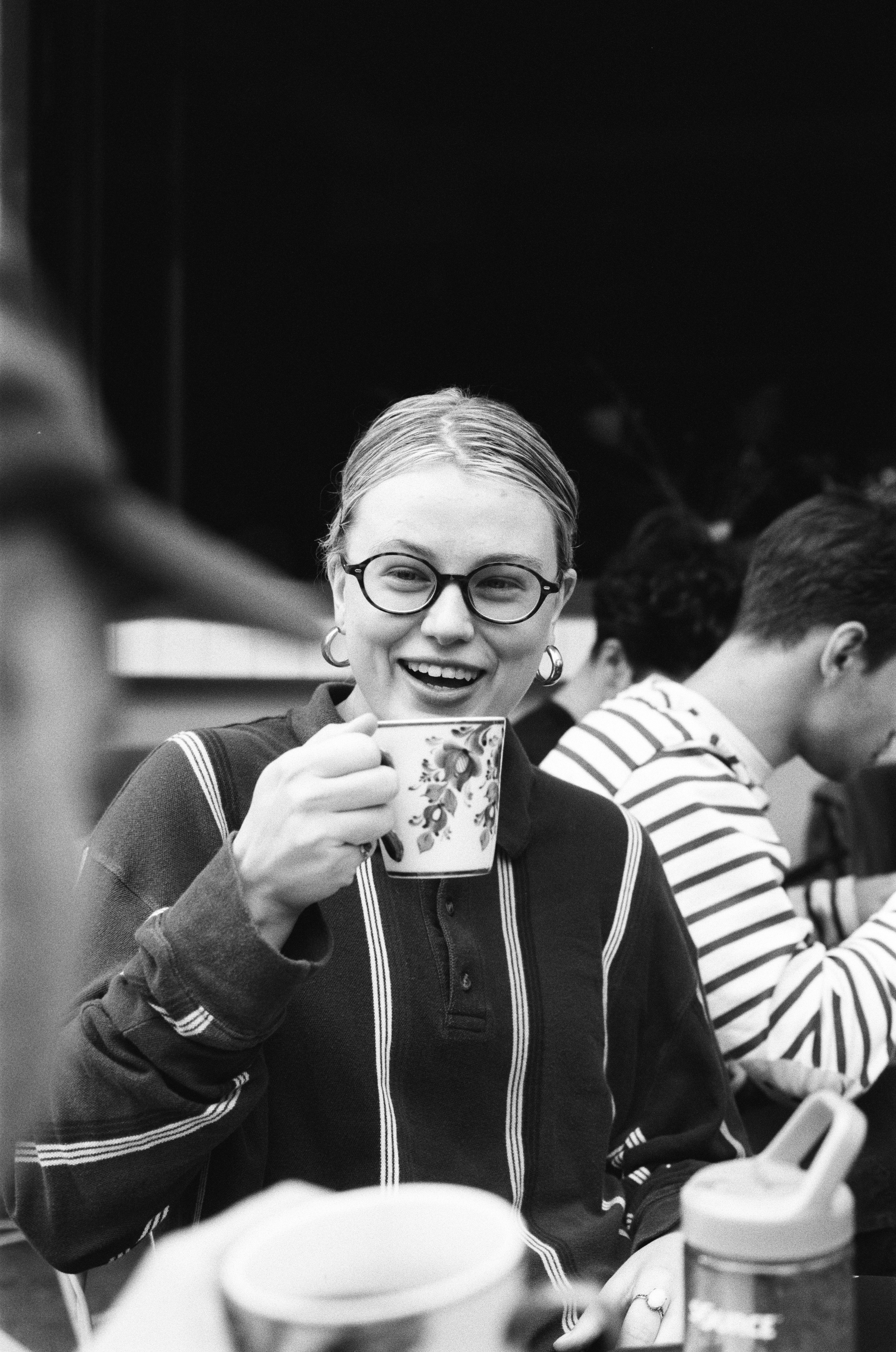 September Nikon f100 b&w. Vladimir Tatko