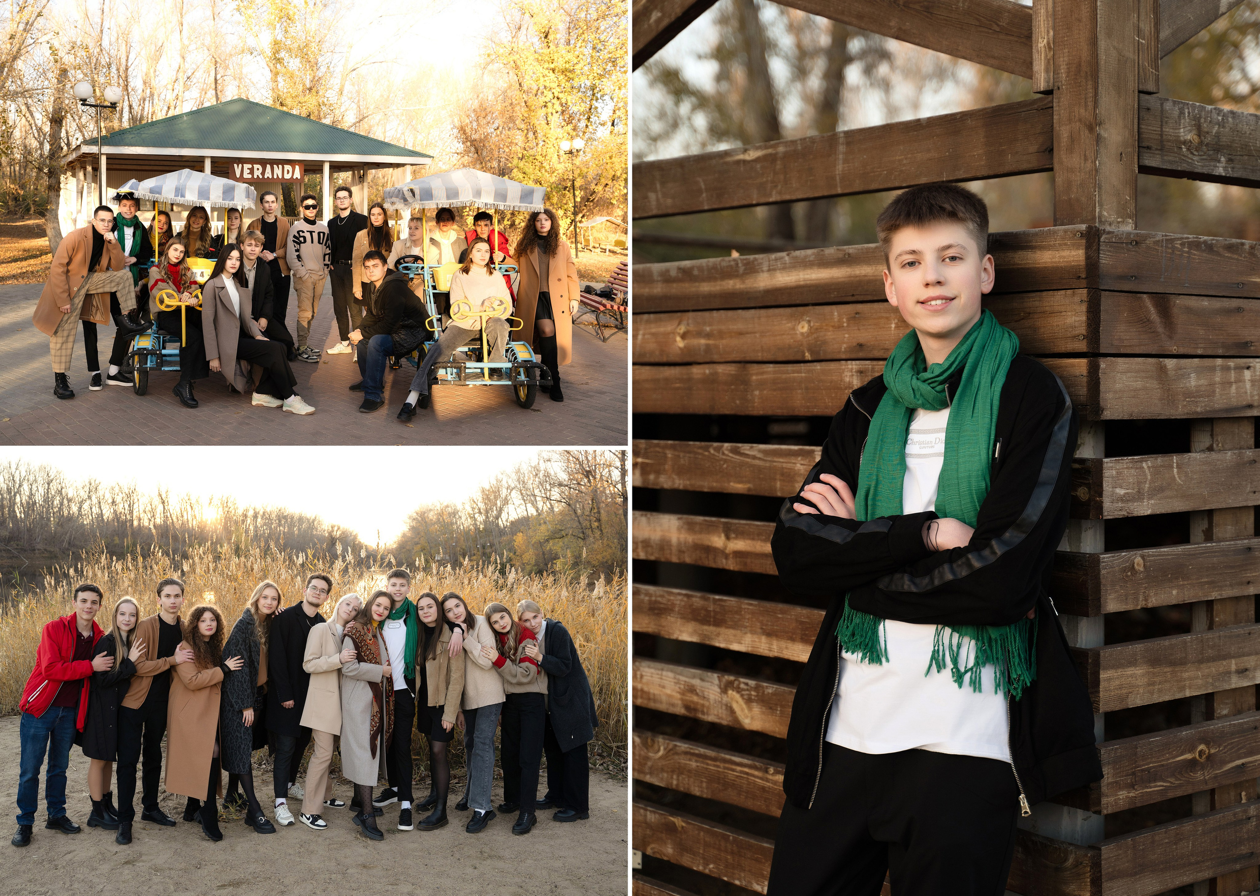 Школьный прайс. Выпускной школьный альбом в Орске и Москве — Фотограф Наталья Лаптова